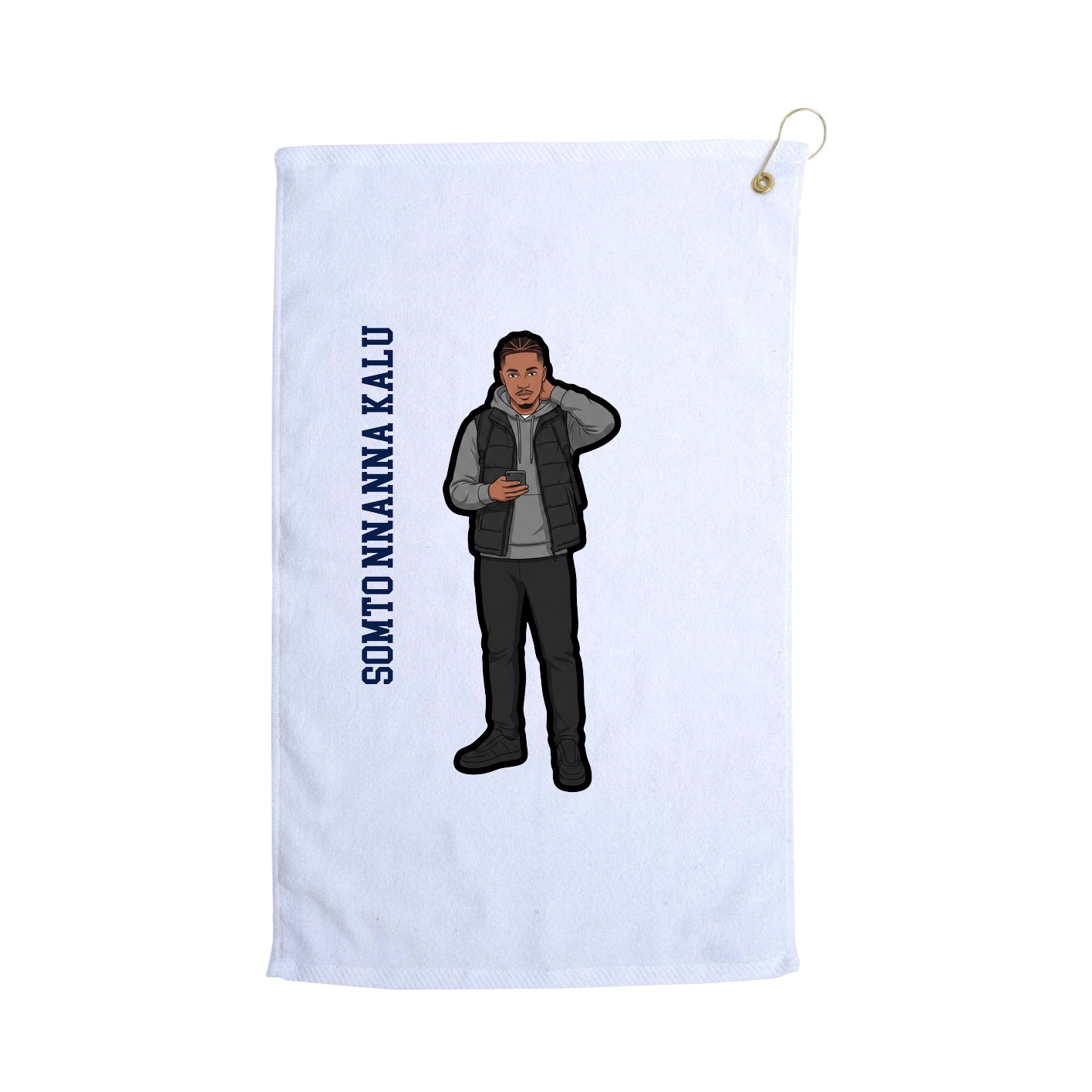 Golf Towel