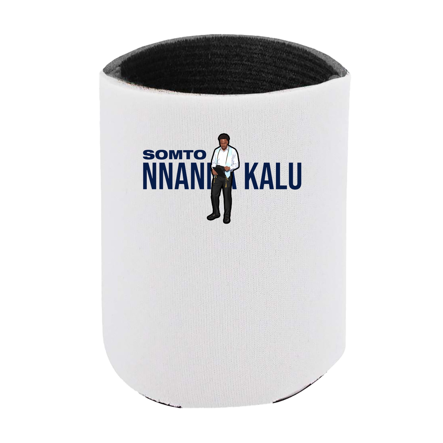 Can Holder — Player Name in White