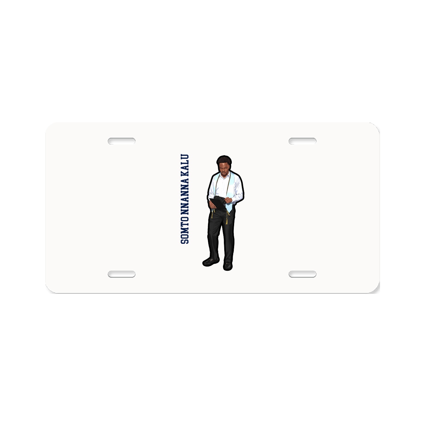 License Plate