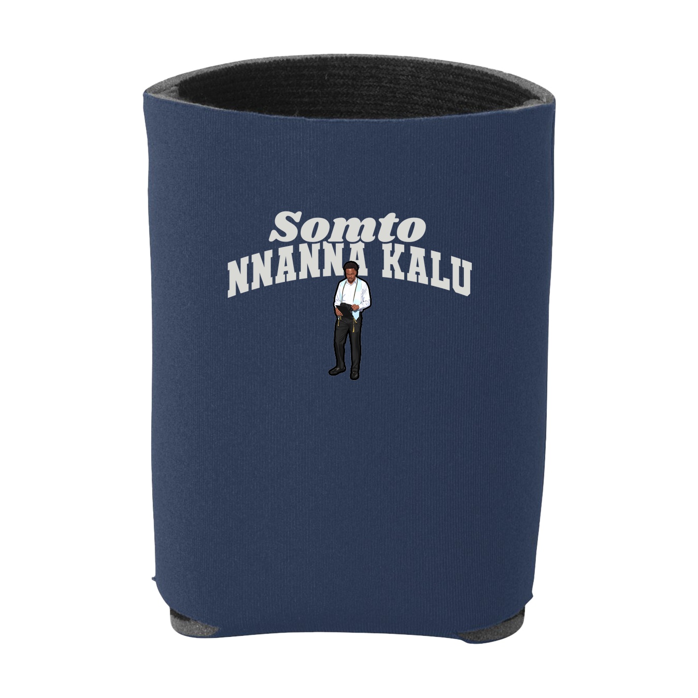 Can Holder — Signature Arch in Navy