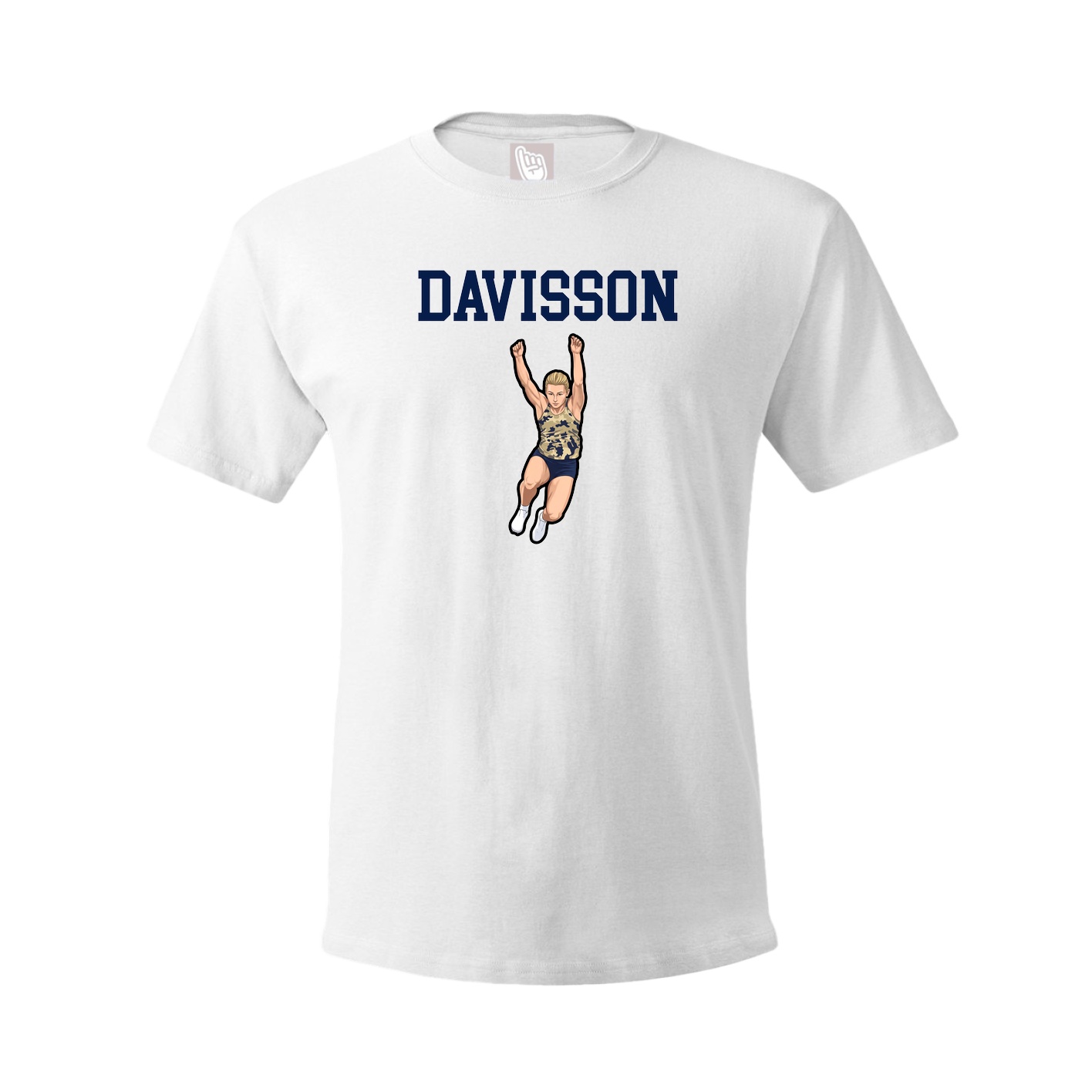 Tee — Shirsey in White