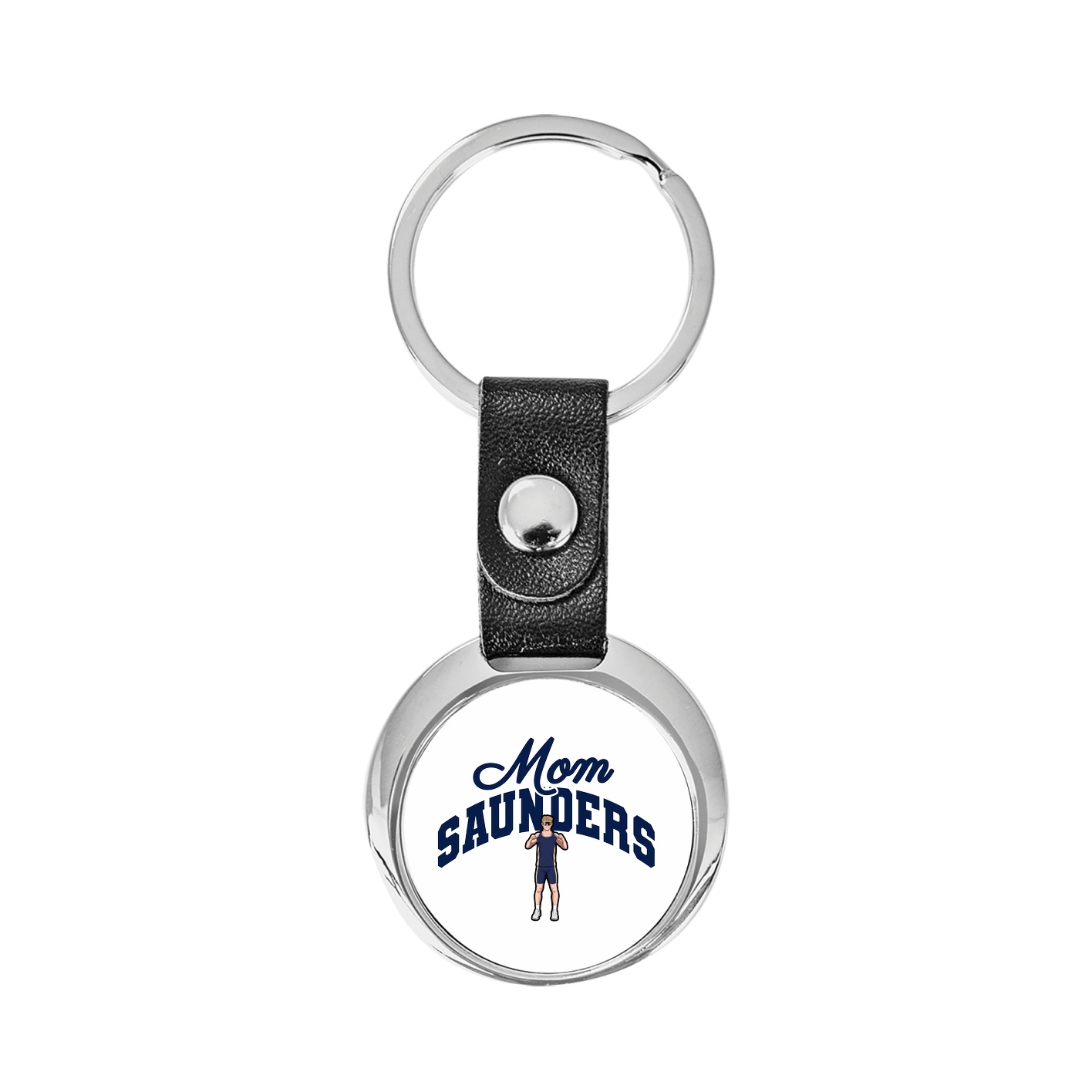 Key Chain — Mothers Day Arch in Classic