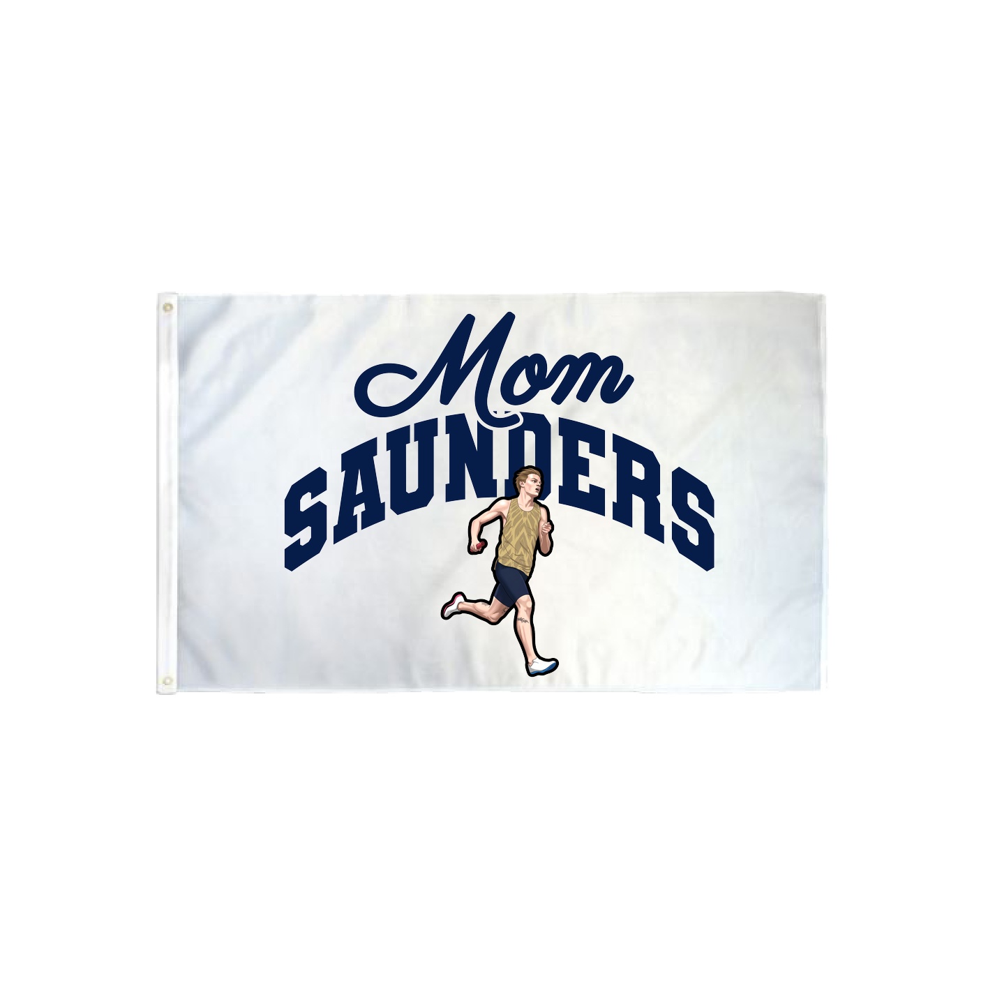 3x5 Flag — Mothers Day Arch in Classic