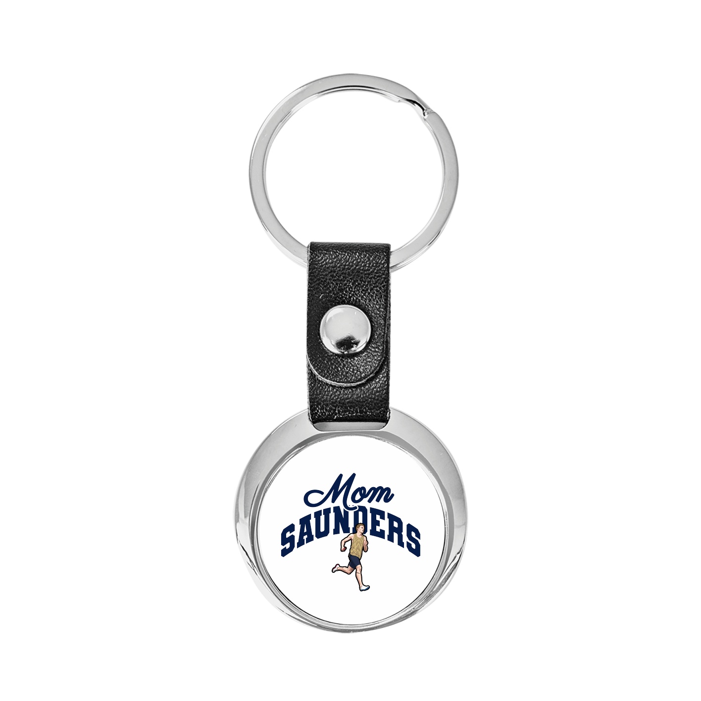 Key Chain — Mothers Day Arch in Classic