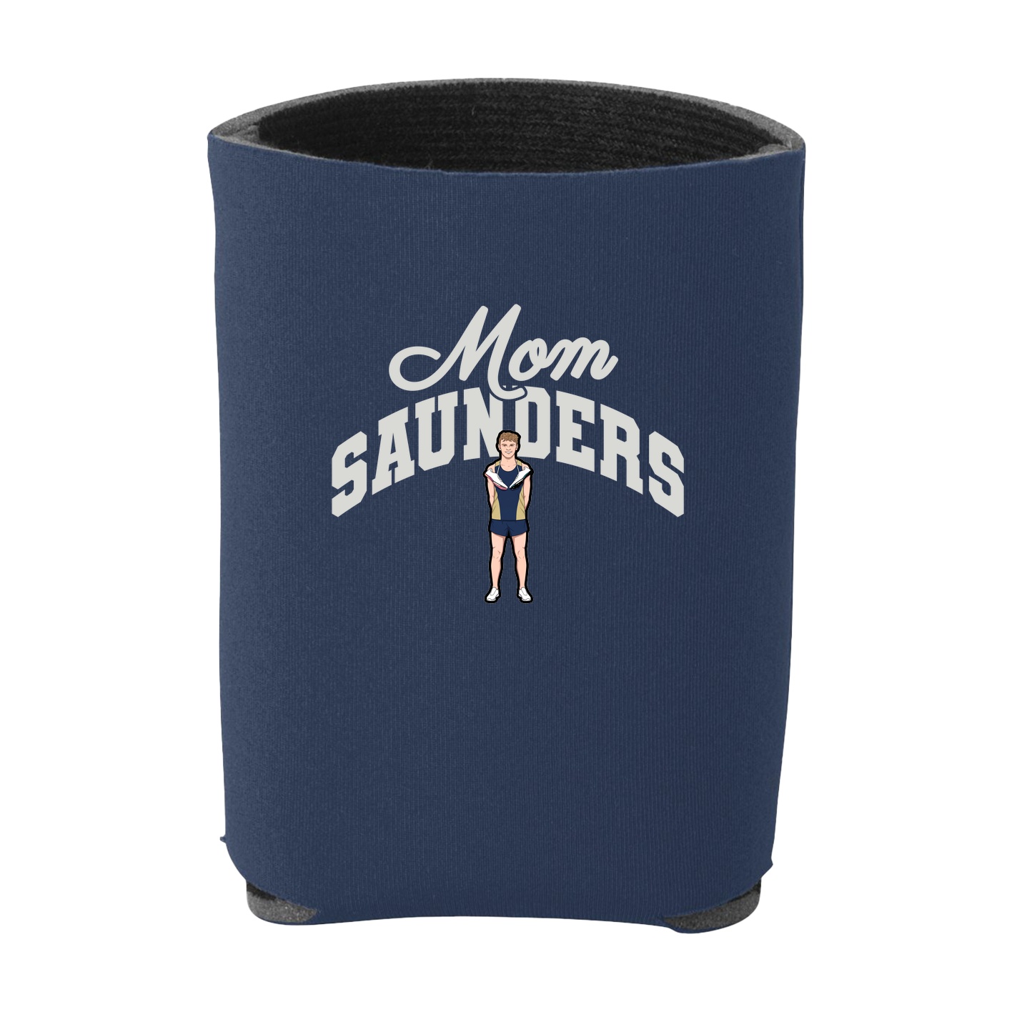 Can Holder — Mothers Day Arch in Navy