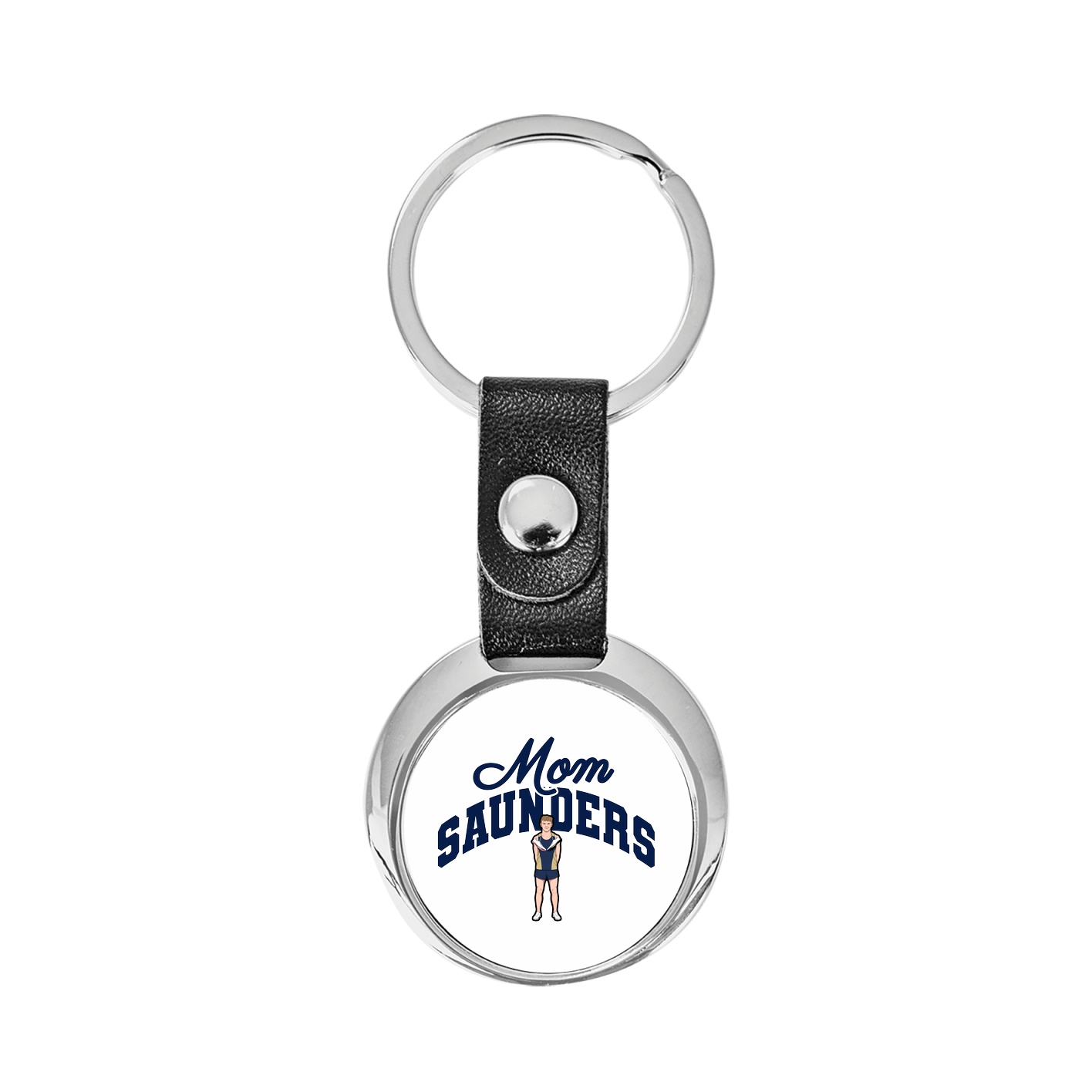 Key Chain — Mothers Day Arch in Classic