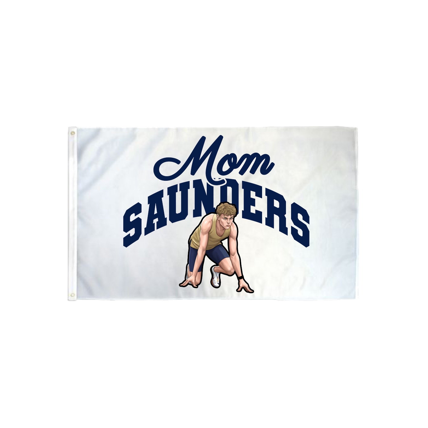 3x5 Flag — Mothers Day Arch in Classic