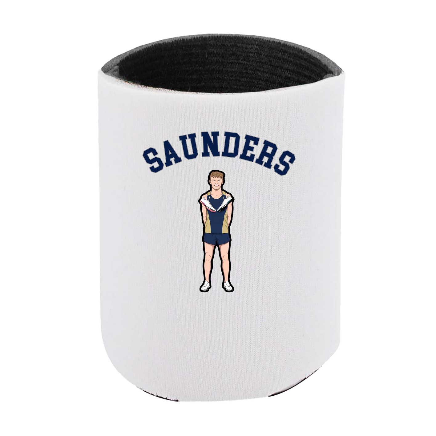 Can Holder — Shirsey Arch in White