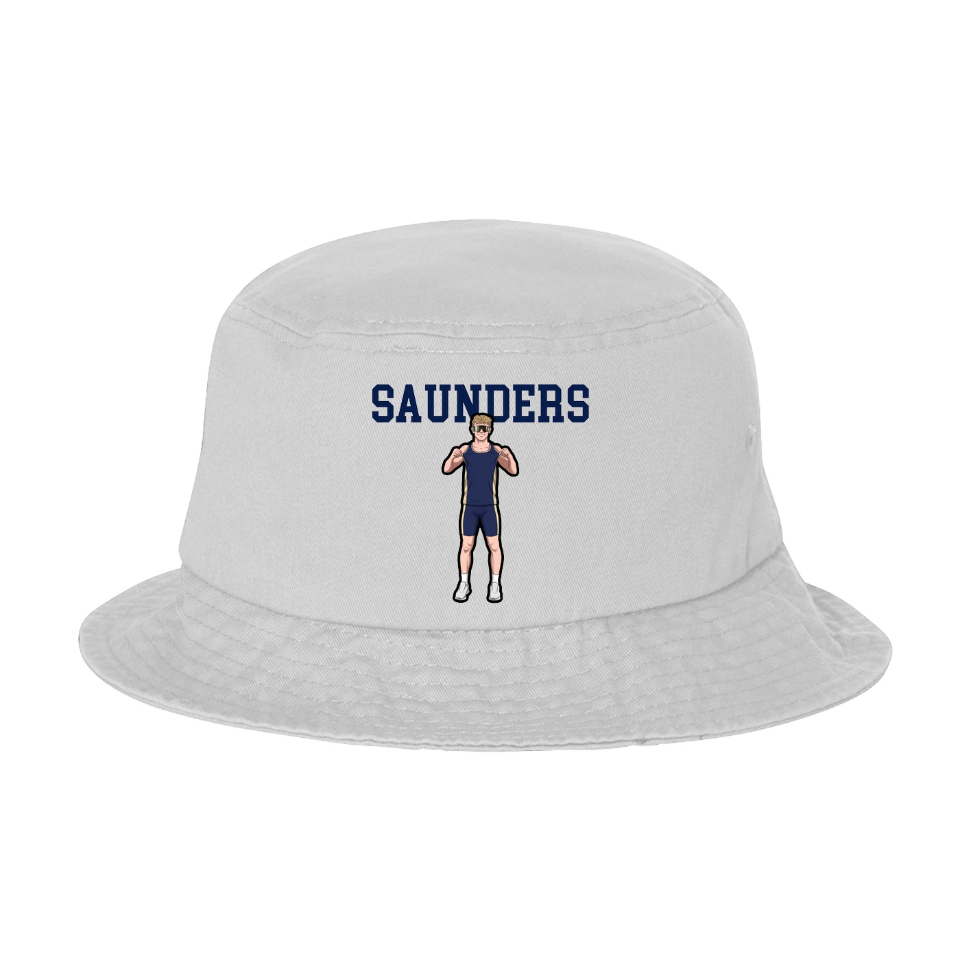 Bucket Cap