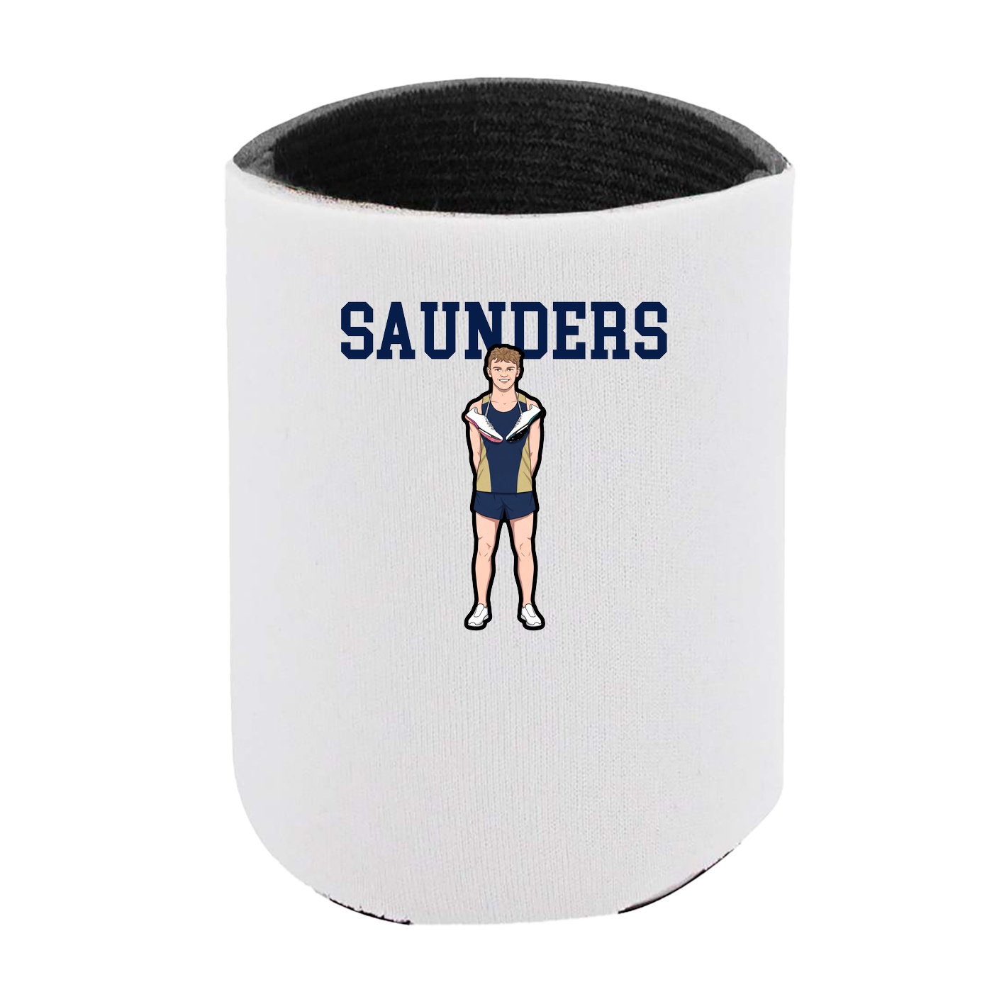 Can Holder — Shirsey in White