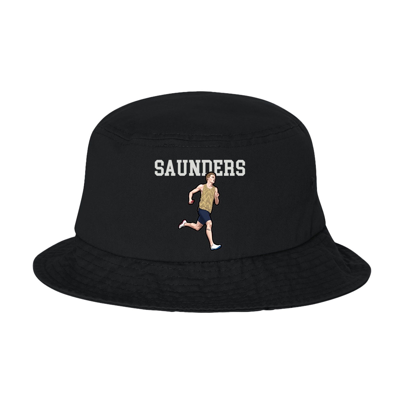 Bucket Cap — Shirsey in Black