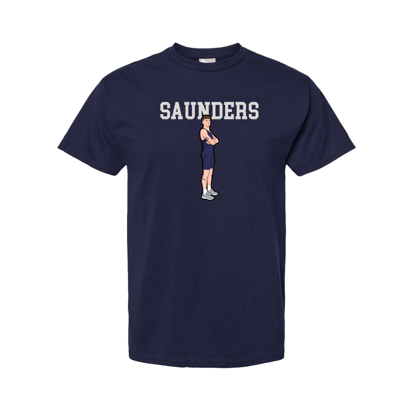 Tee — Shirsey in Navy