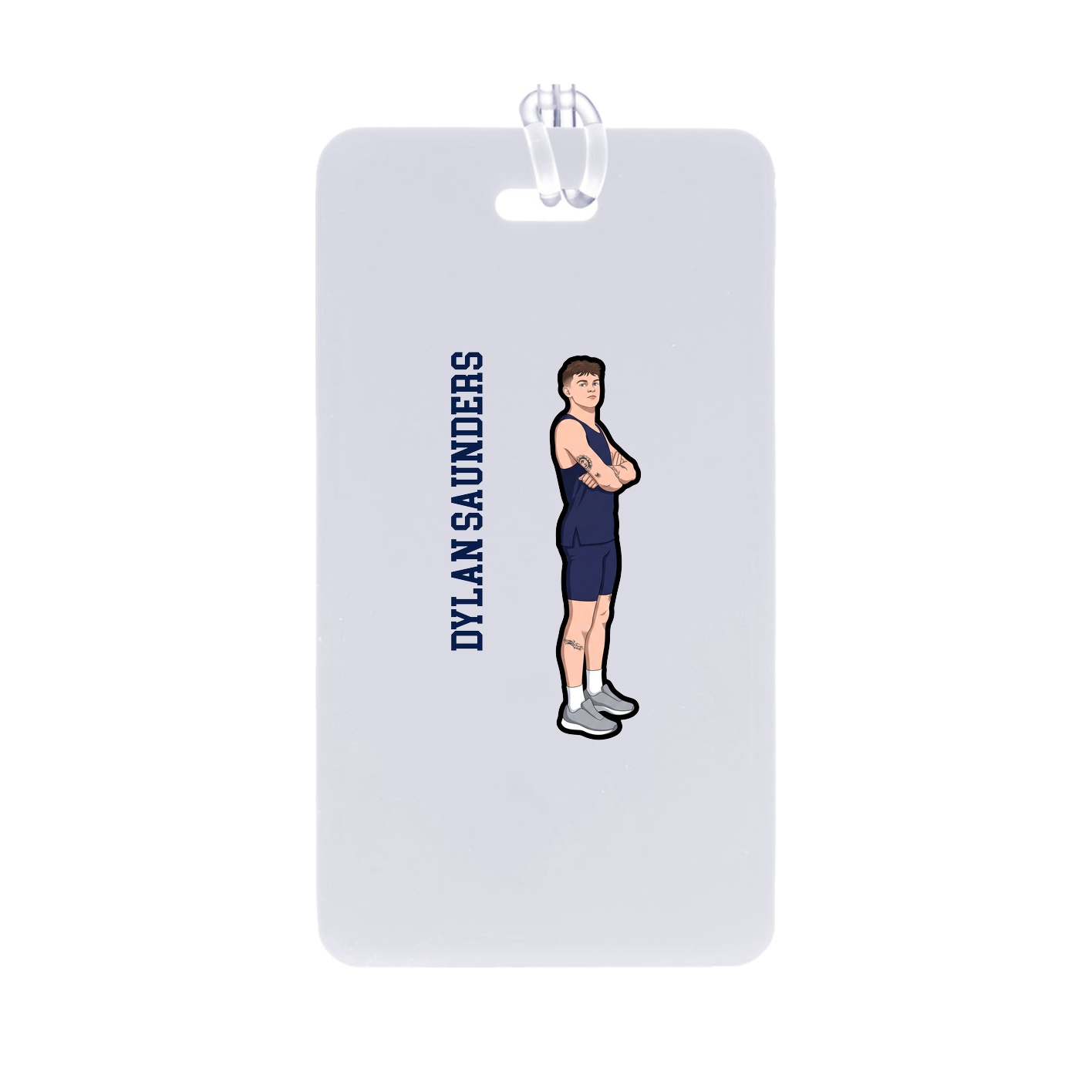 Bag Tag