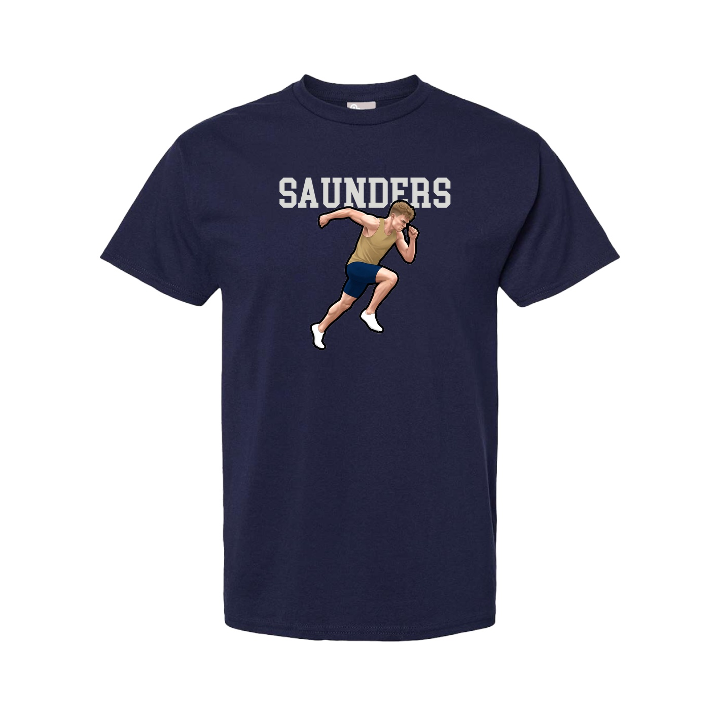 Tee — Shirsey in Navy