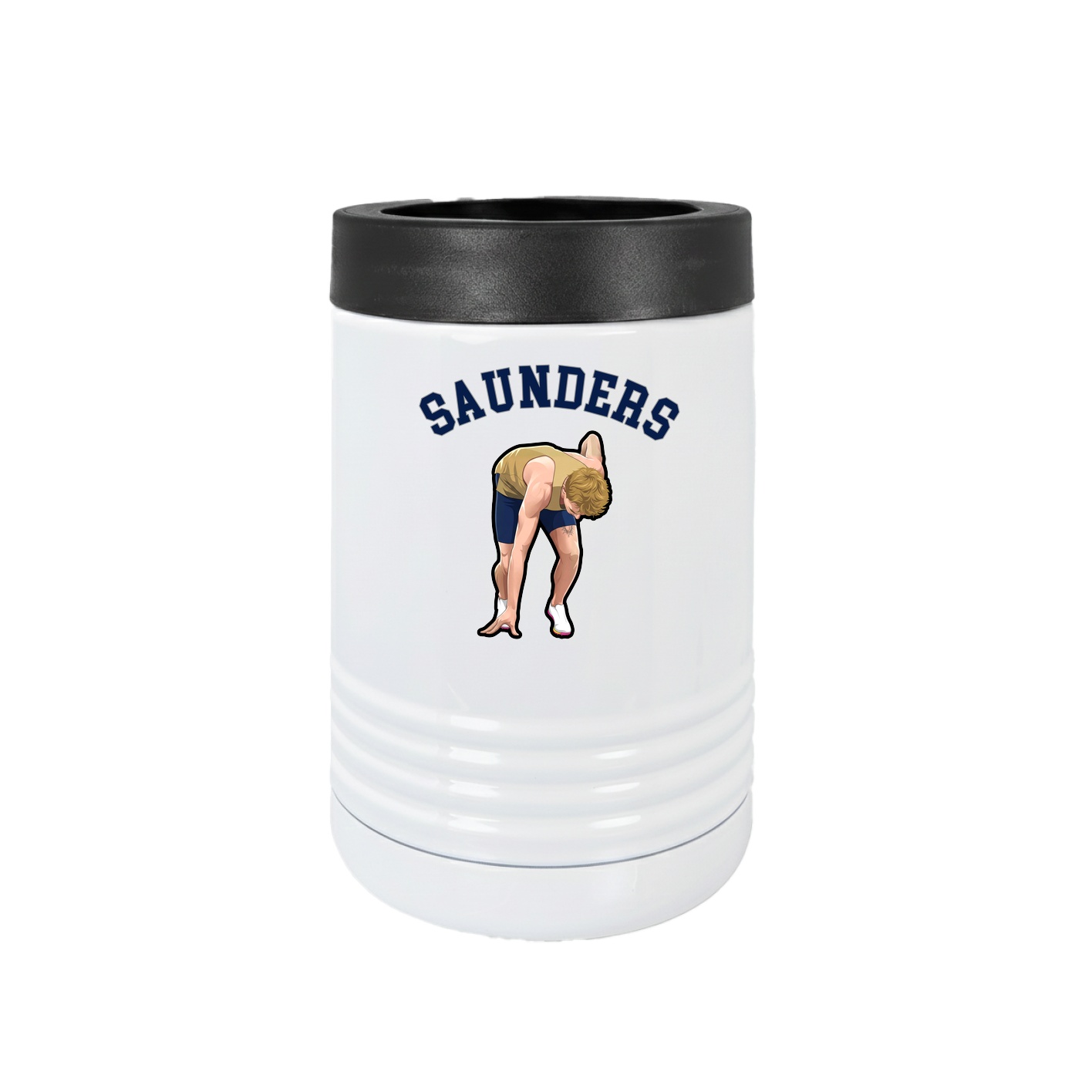 Beverage Holder — Shirsey Arch in White