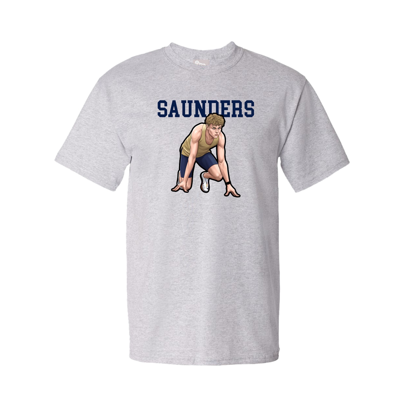 Tee — Shirsey in Grey