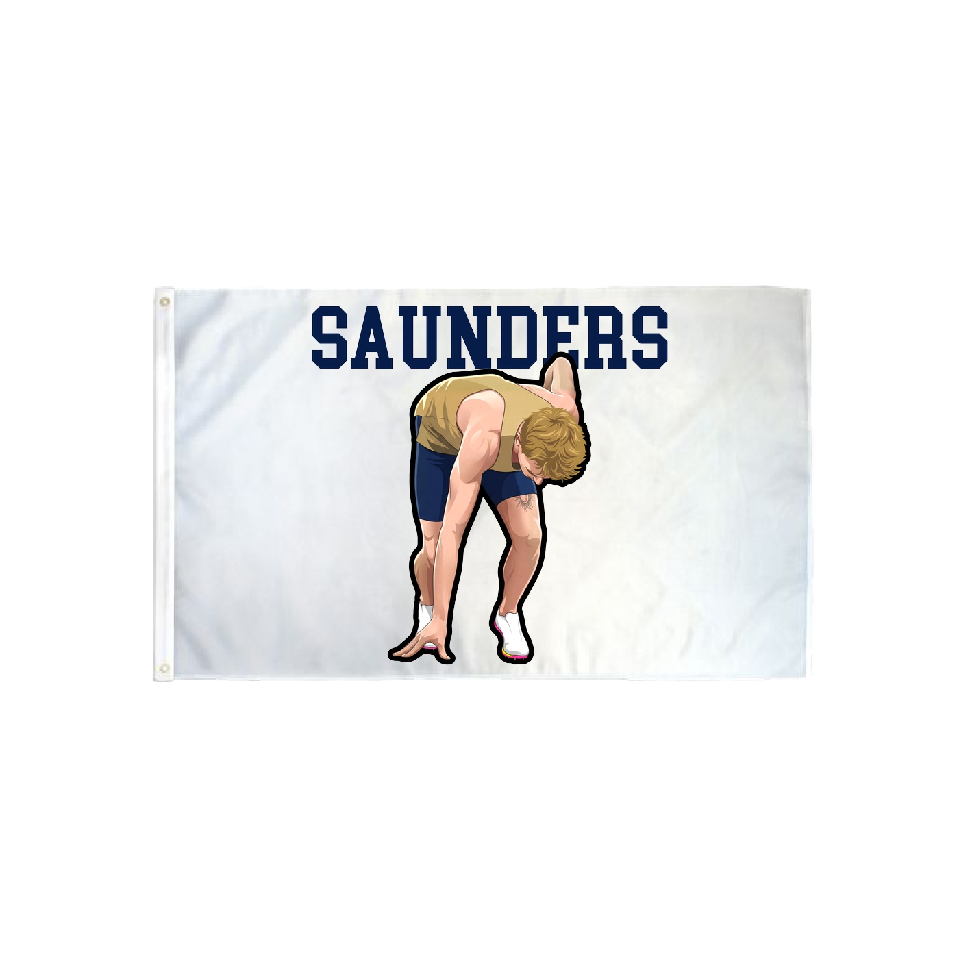 3x5 Flag — Shirsey in Classic