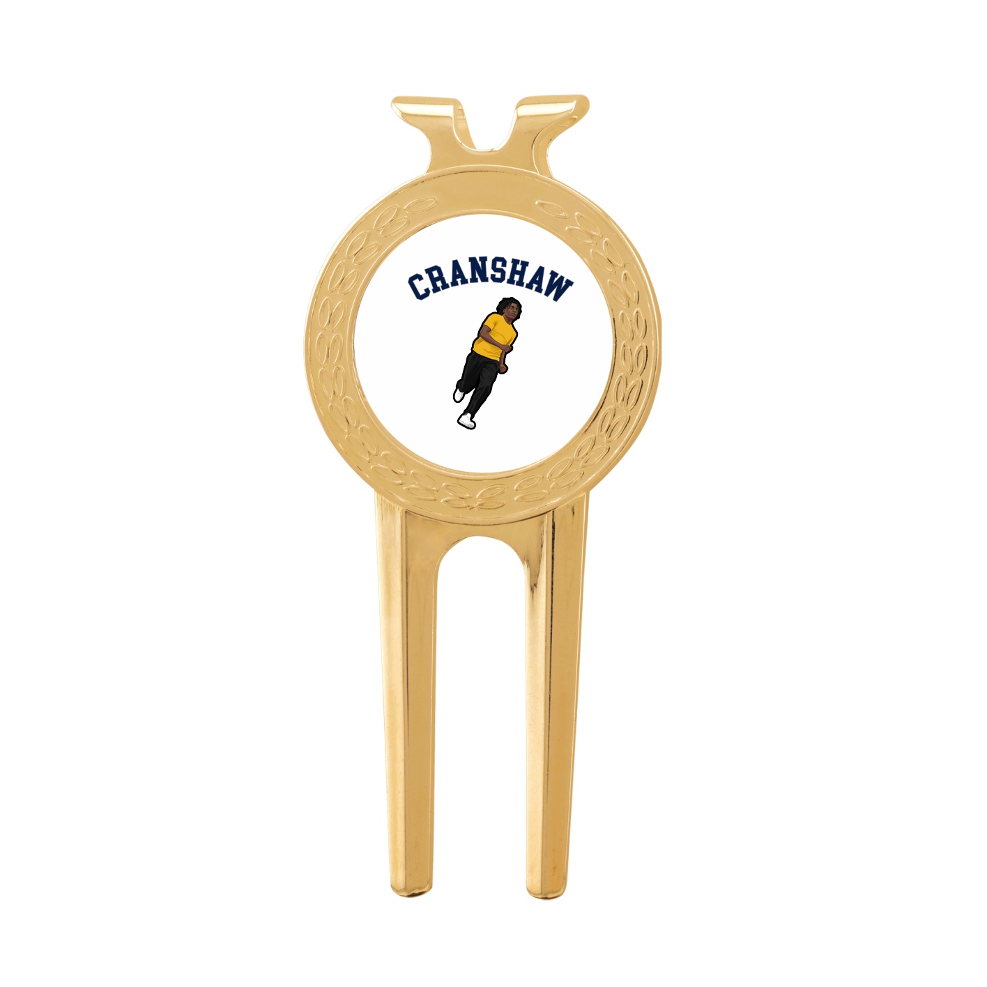 Divot Tool with Ball Marker — Shirsey Arch in Classic