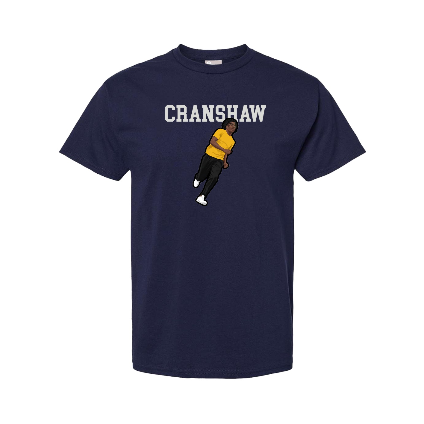 Tee — Shirsey in Navy