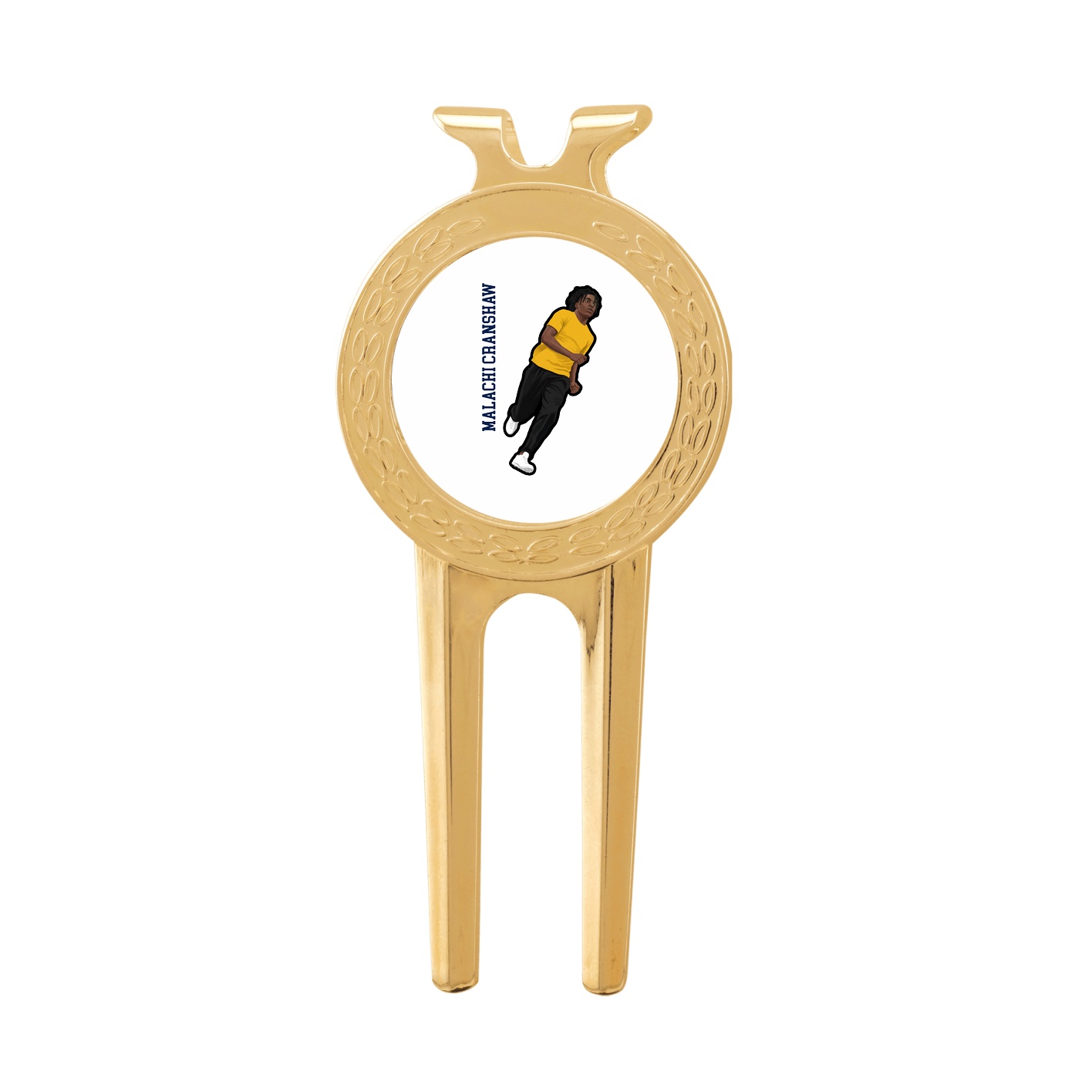 Divot Tool with Ball Marker