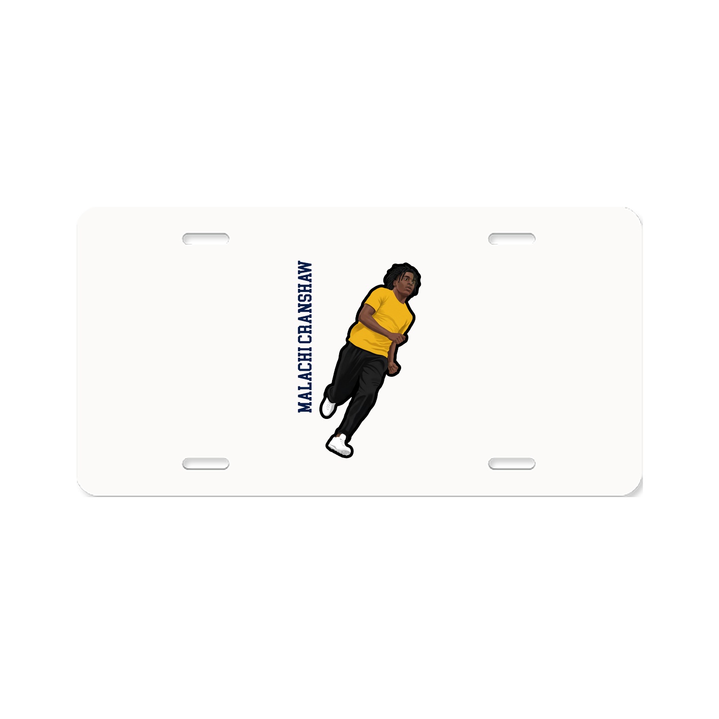 License Plate