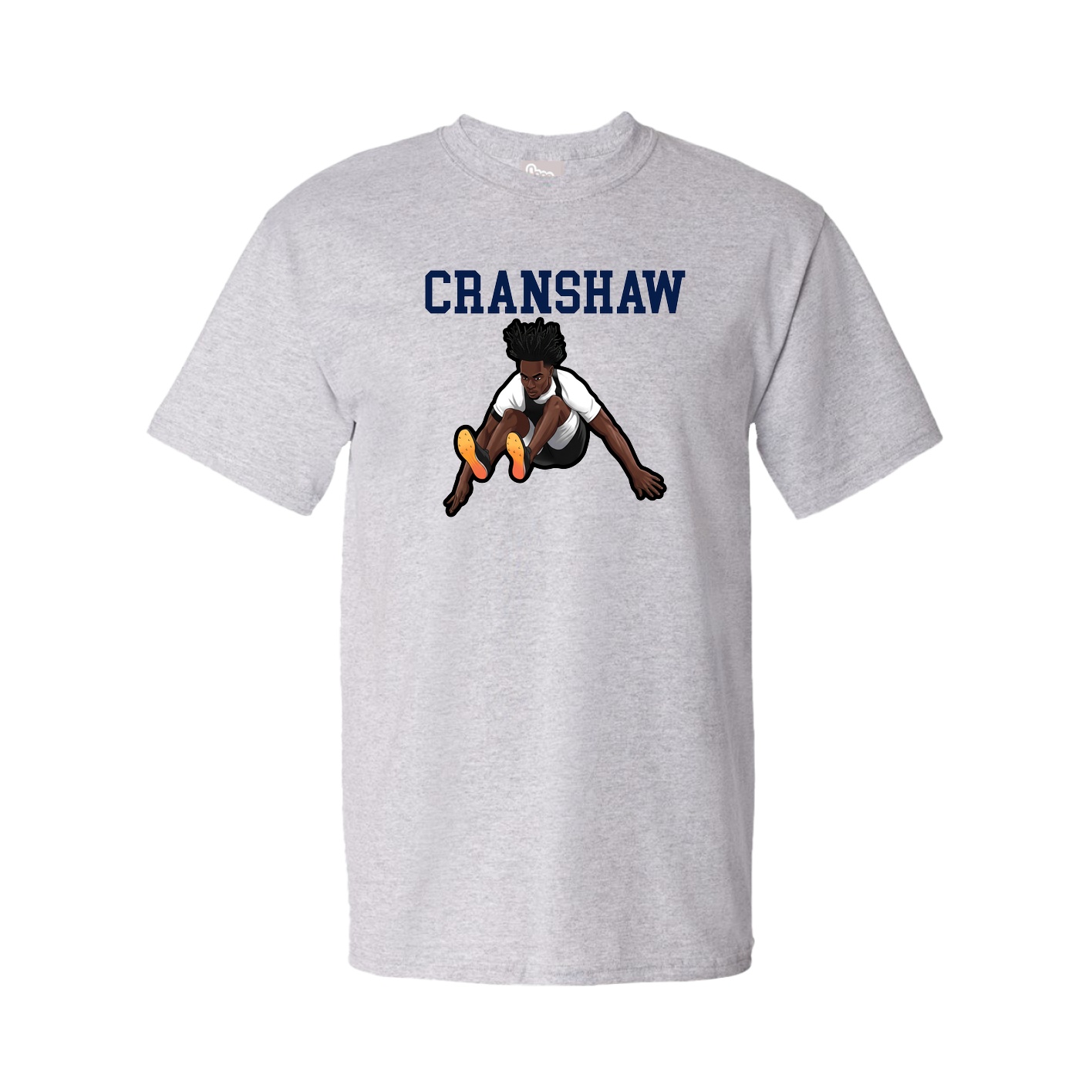 Youth Tee — Shirsey in Grey