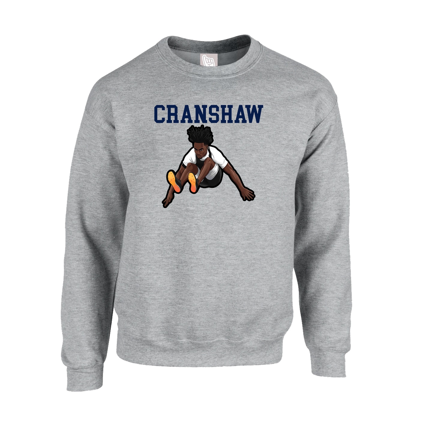 Fleece Crew