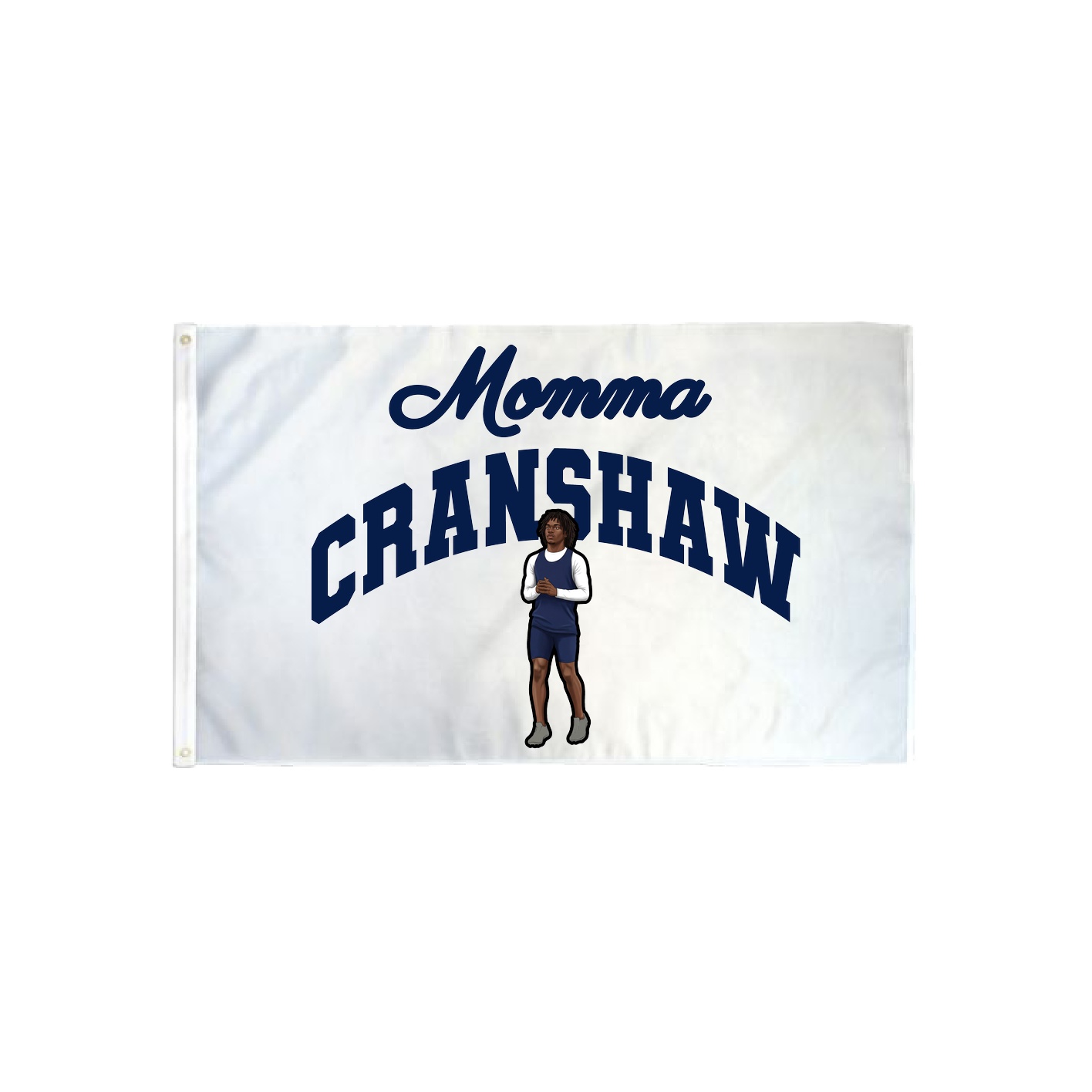 3x5 Flag — Mothers Day Arch in Classic