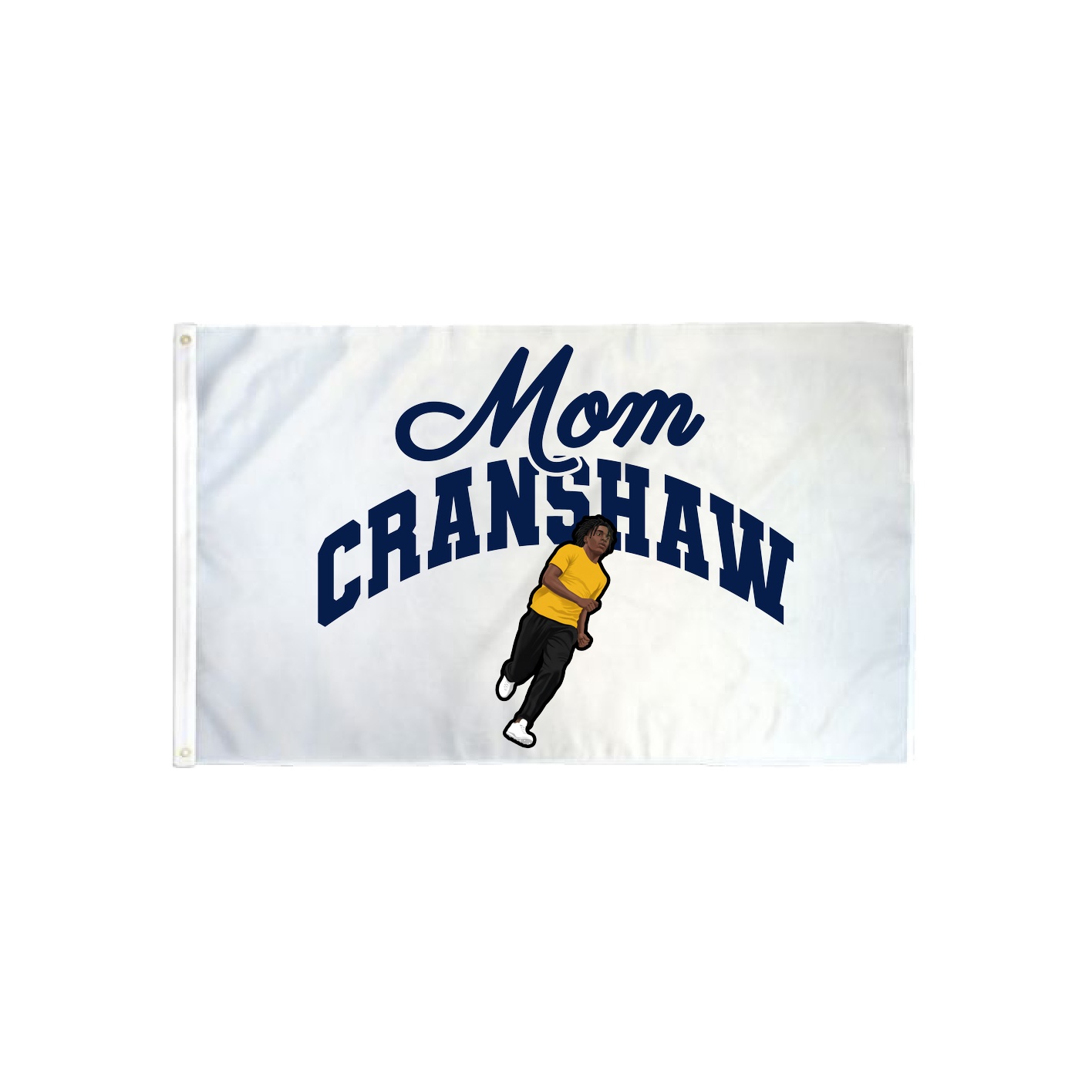 3x5 Flag — Mothers Day Arch in Classic