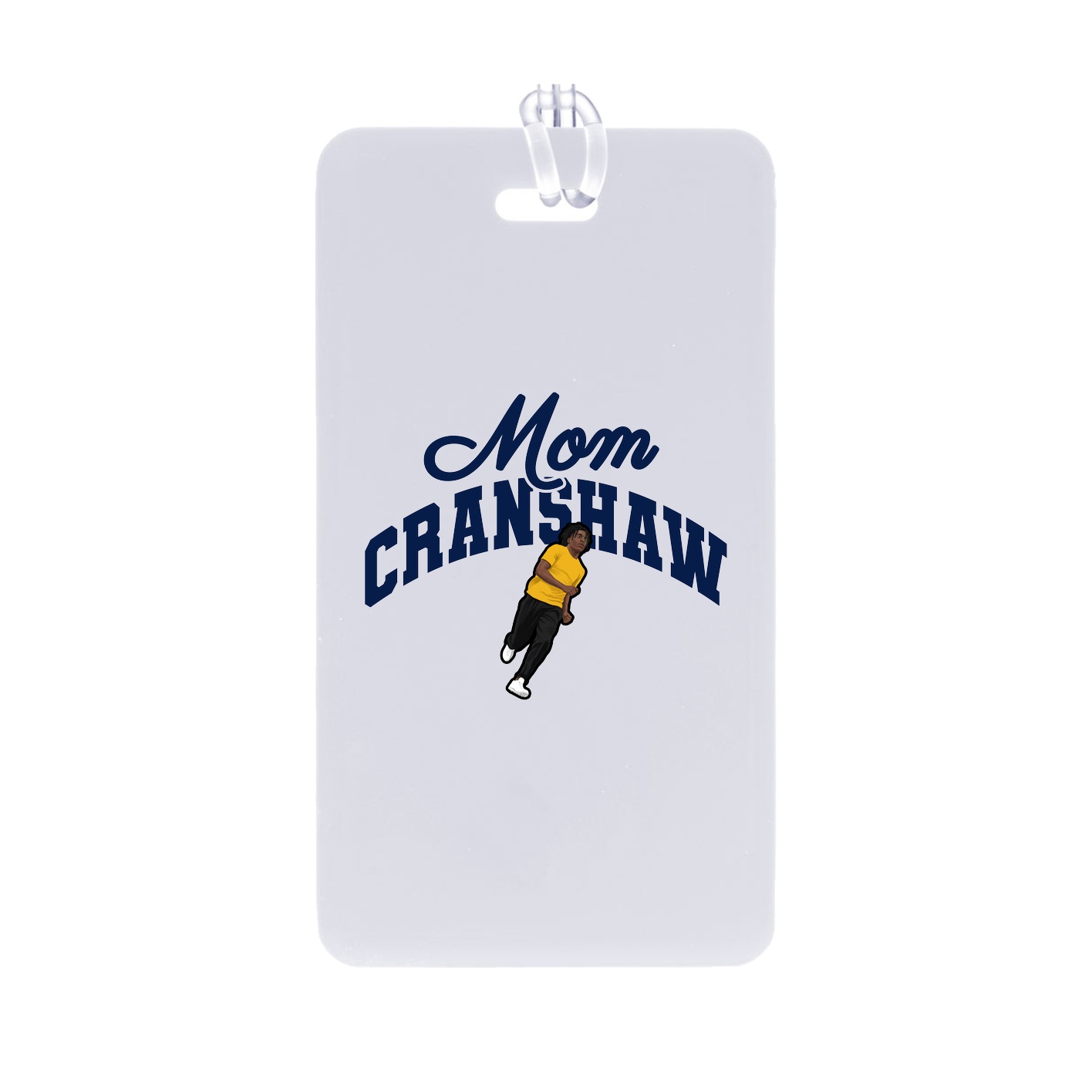 Bag Tag — Mothers Day Arch in Classic