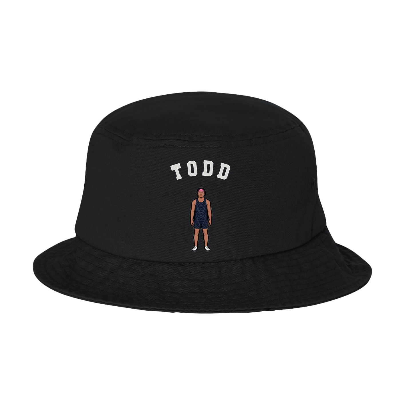 Bucket Cap — Shirsey Arch in Black