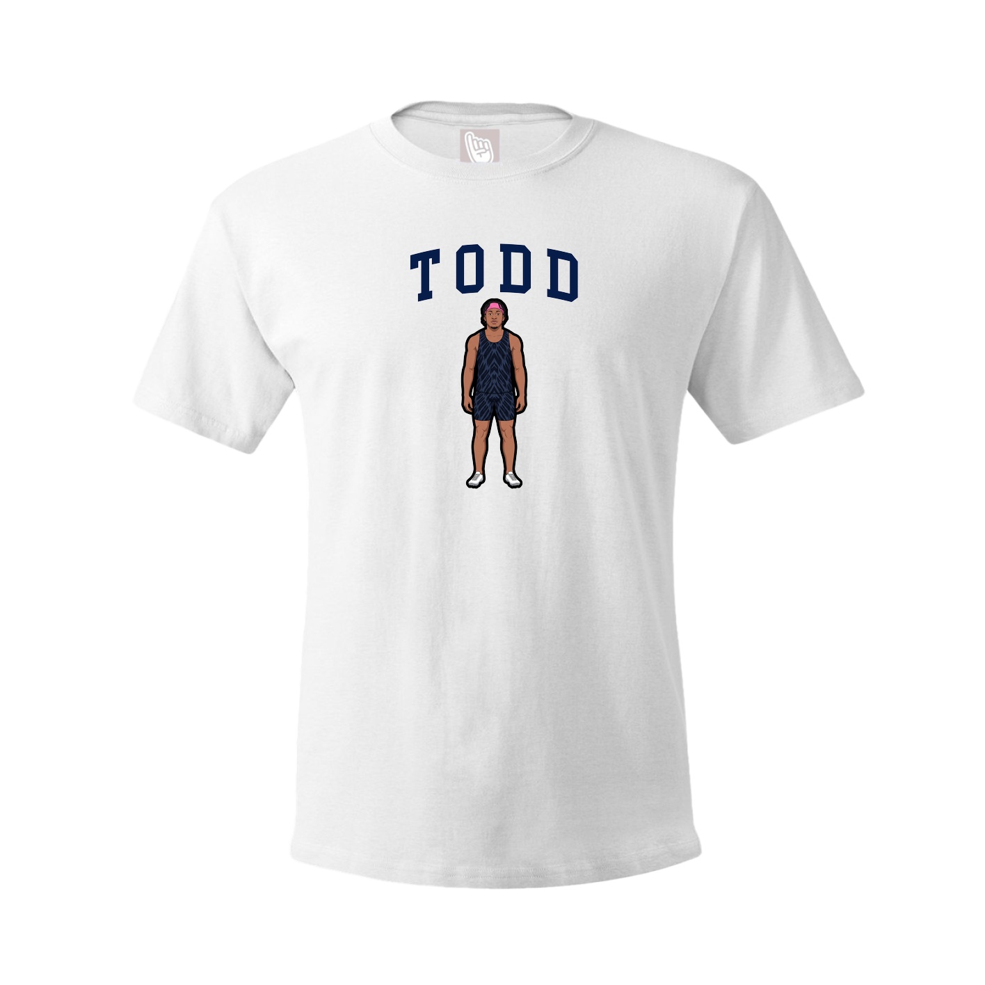 Tee — Shirsey in White