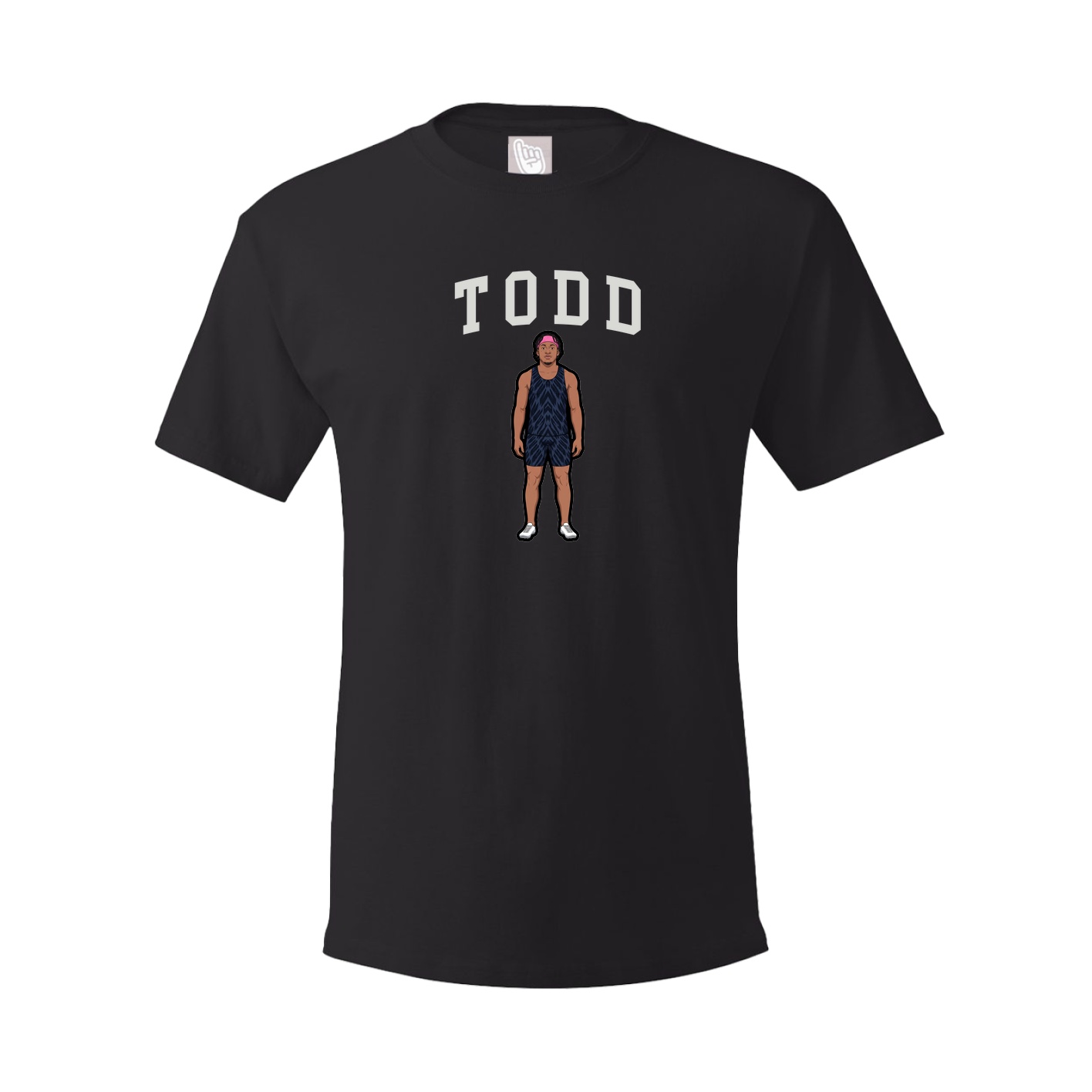 Youth Tee — Shirsey in Black