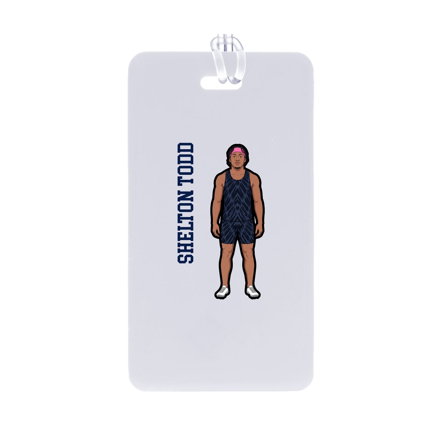 Identity Bag Tag