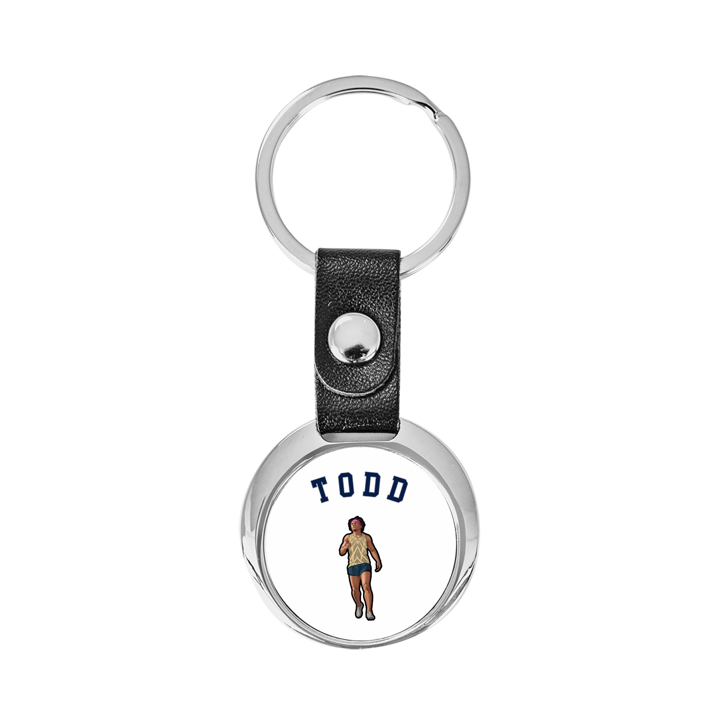 Key Chain — Shirsey Arch in Classic