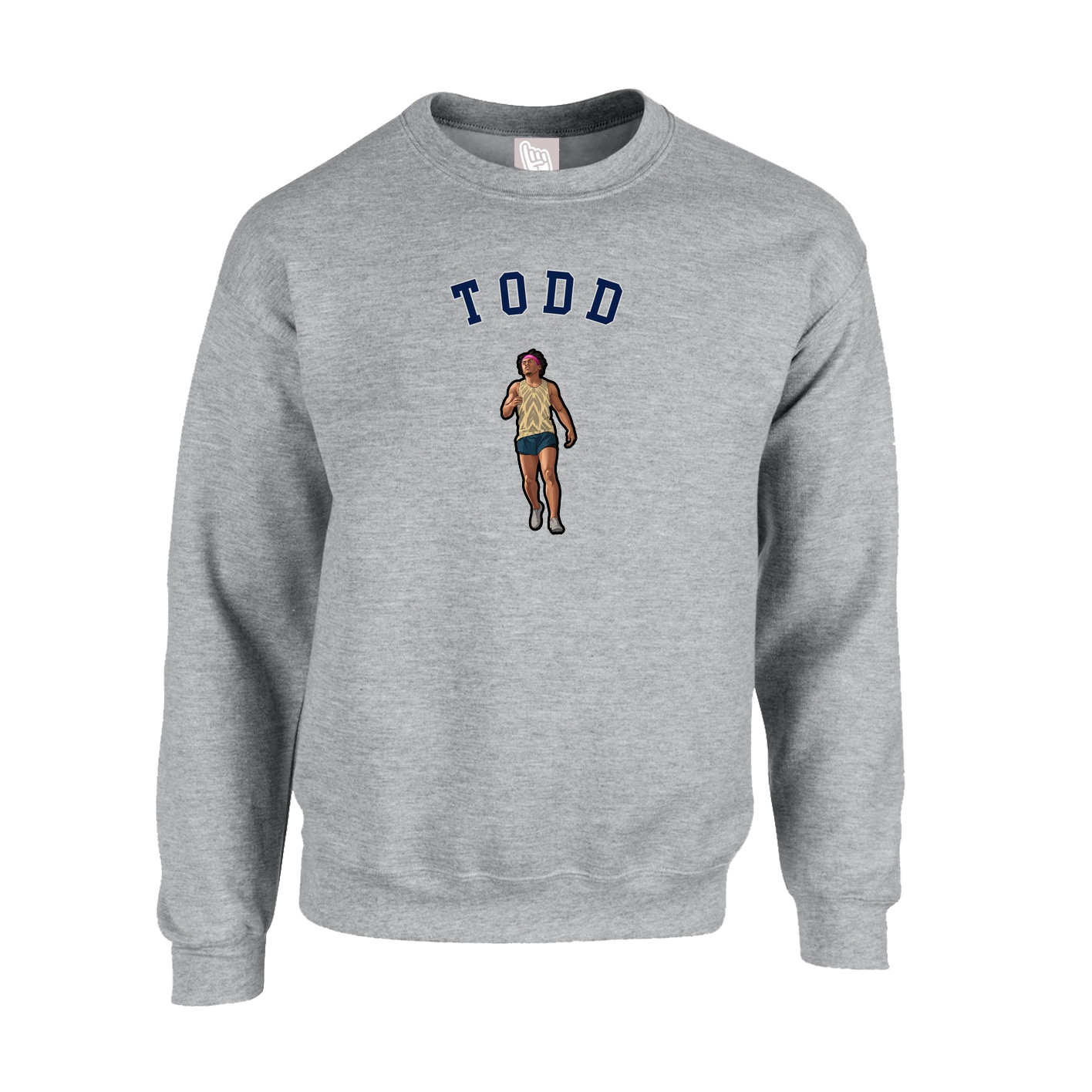 Fleece Crew