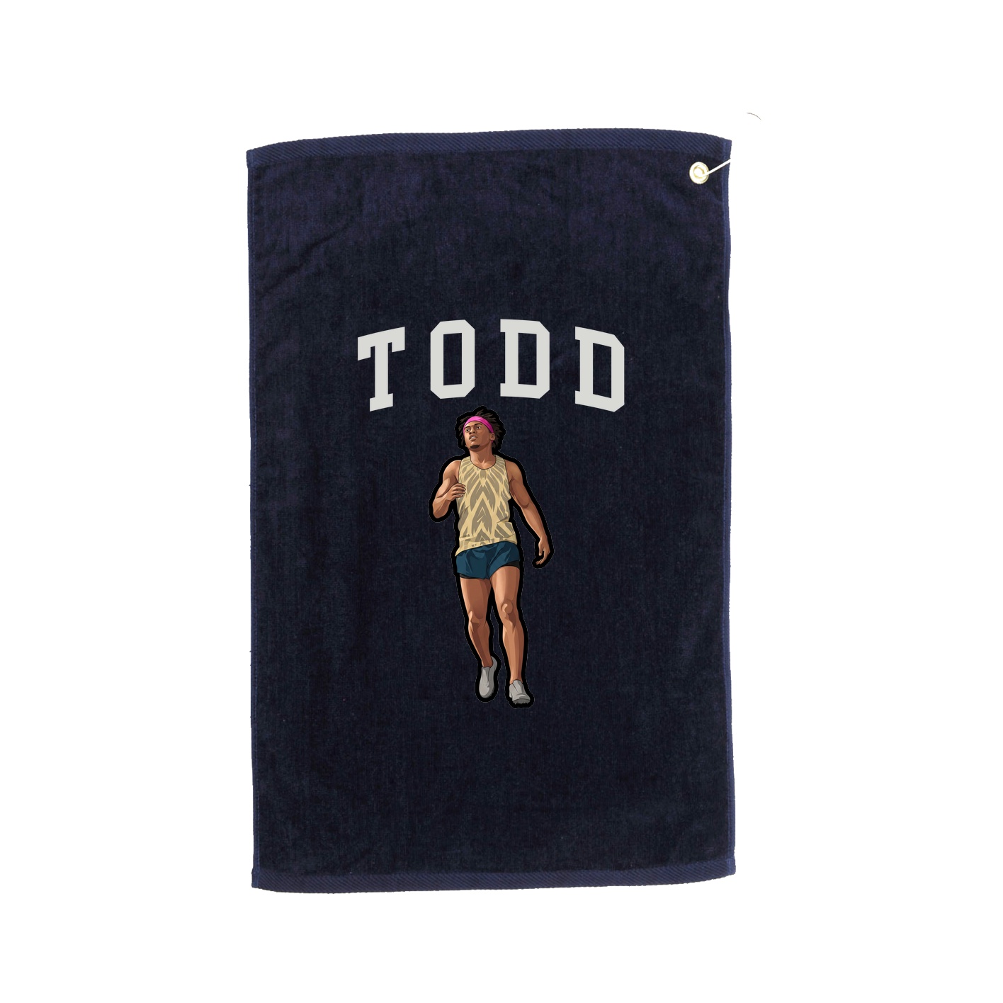 Golf Towel — Shirsey in Navy