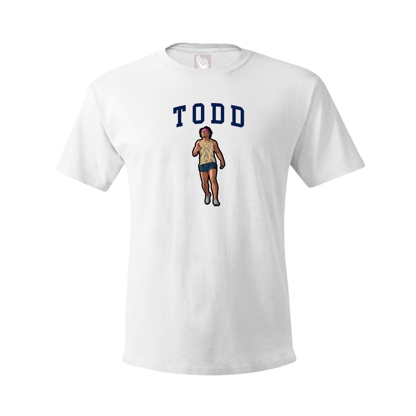 Youth Tee — Shirsey in White