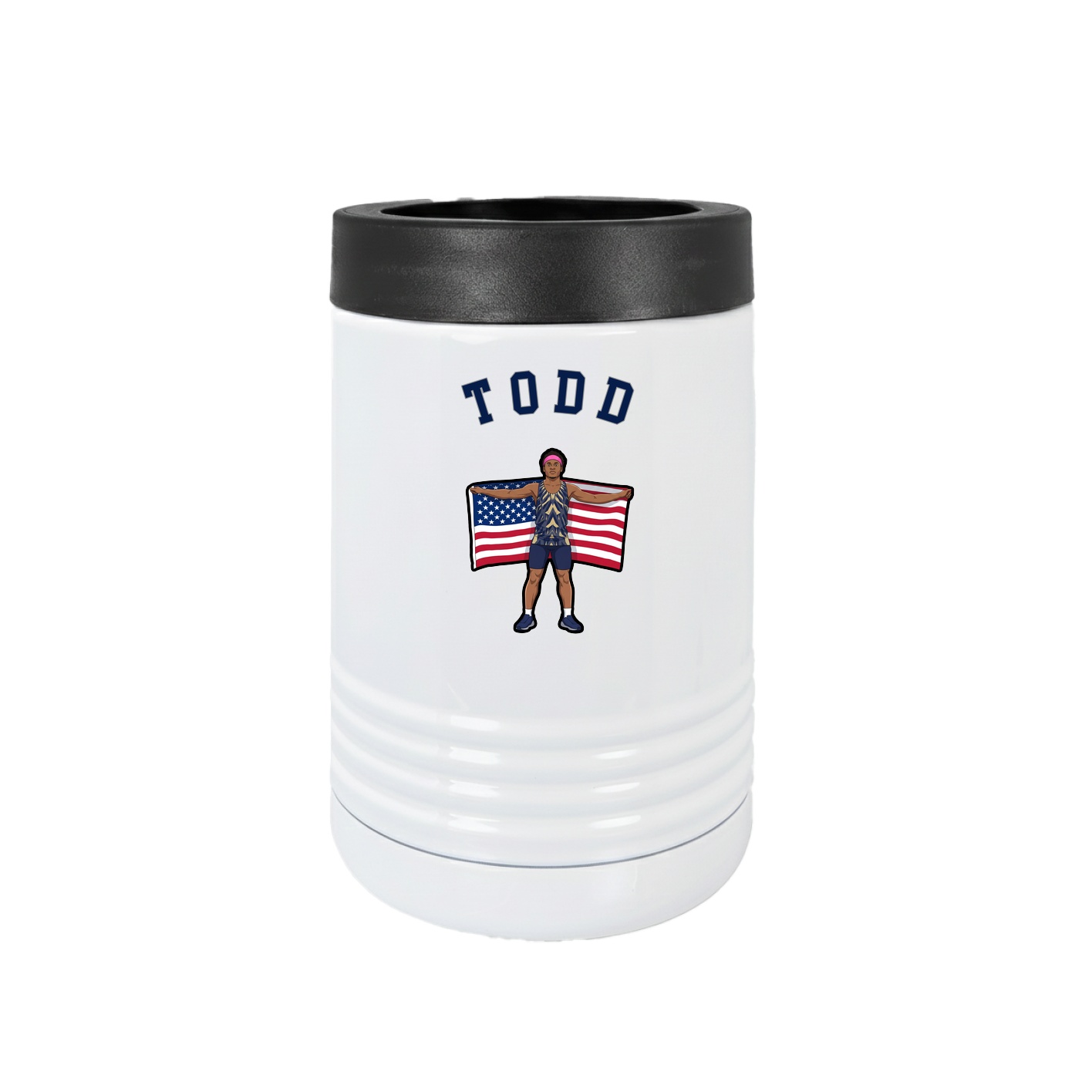 Beverage Holder — Shirsey Arch in White