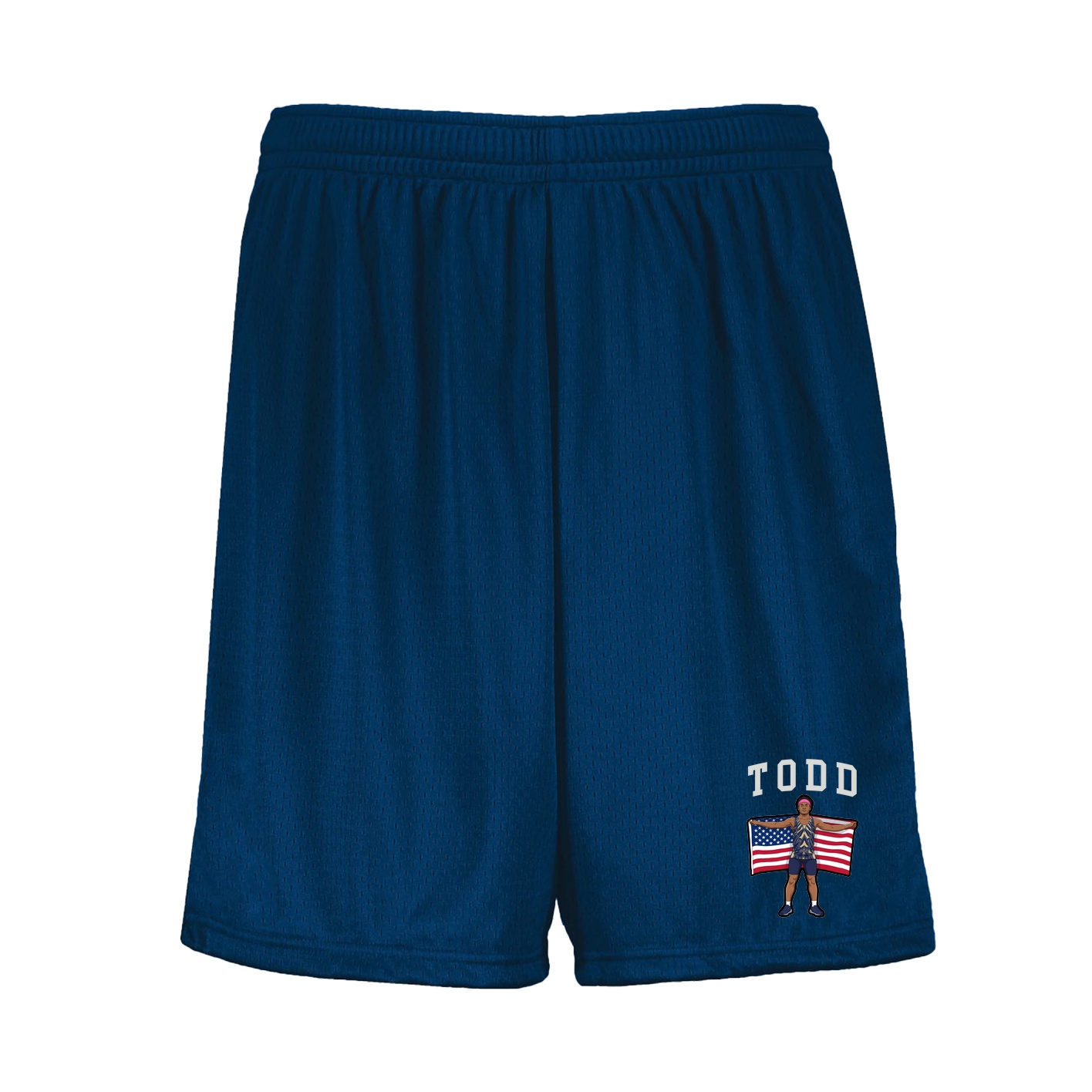 Shorts — Shirsey in Navy