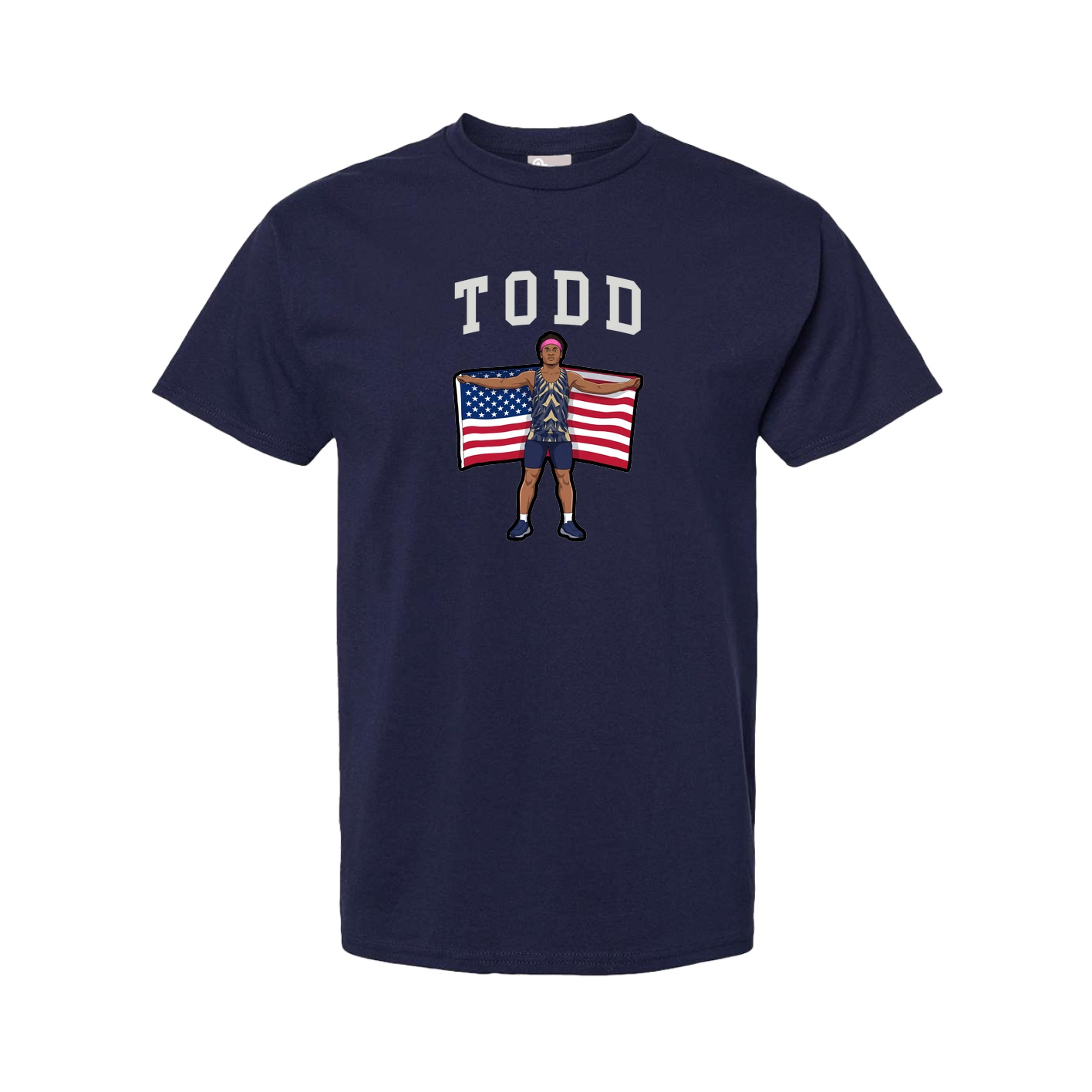 Tee — Shirsey in Navy