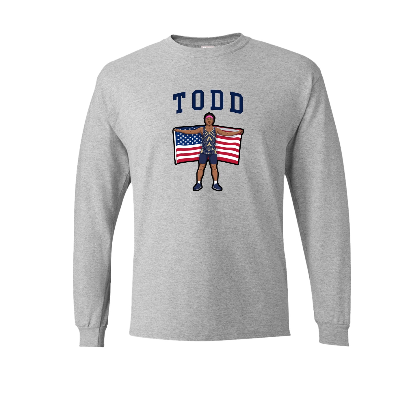 Long Sleeve Tee