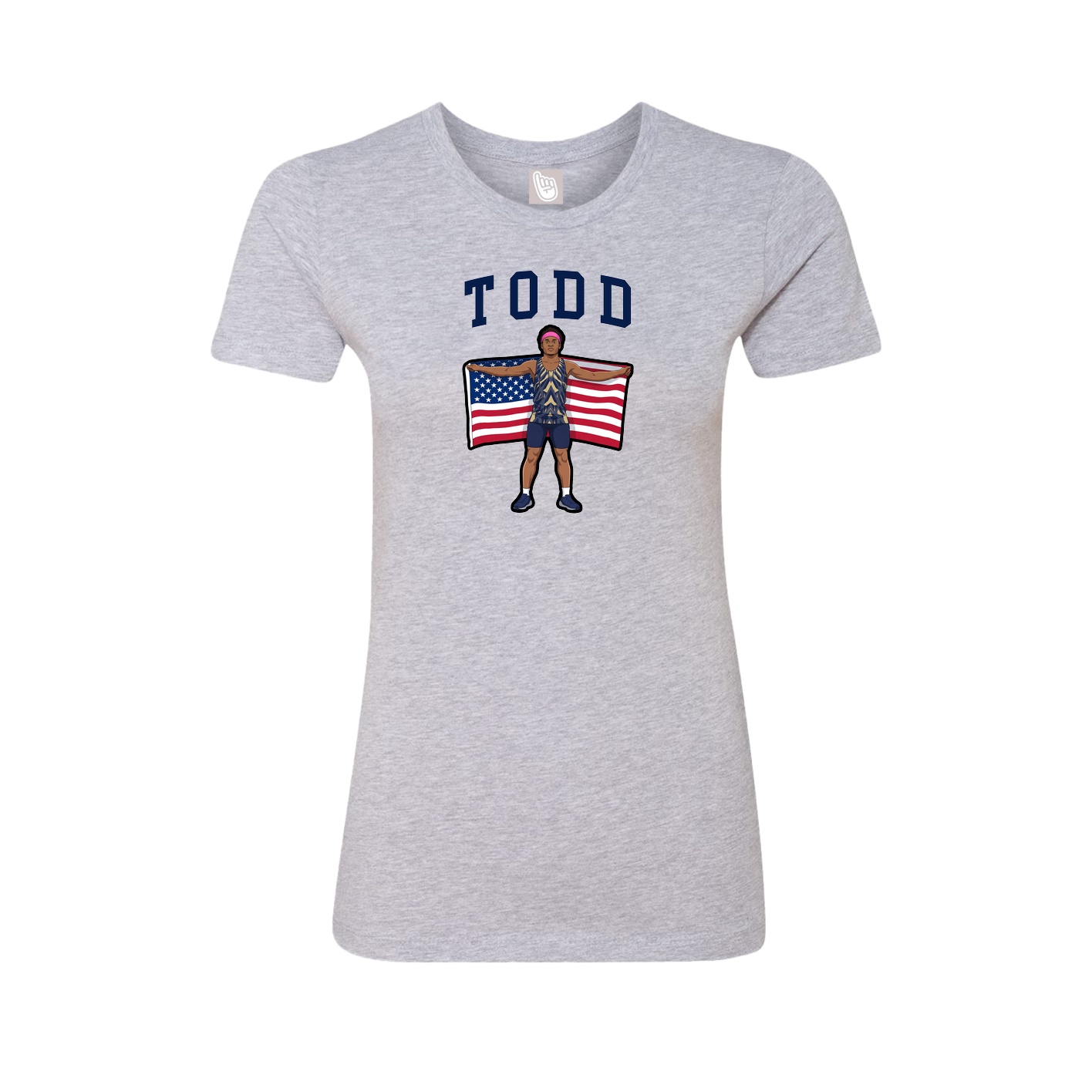 NIL Club Womens Tee