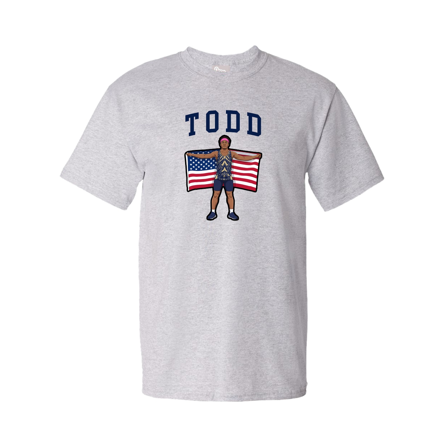 Youth Tee — Shirsey in Grey