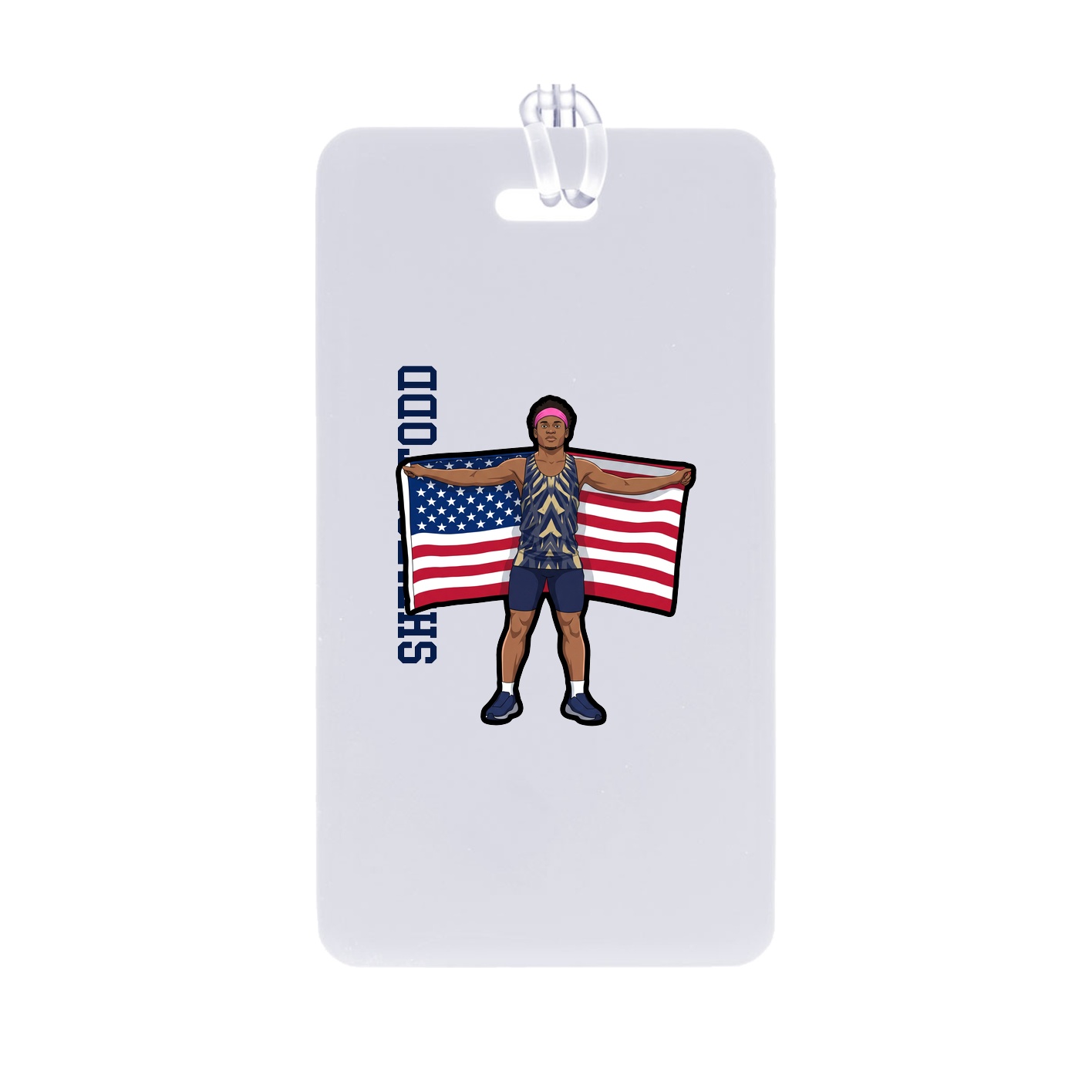 Identity Bag Tag