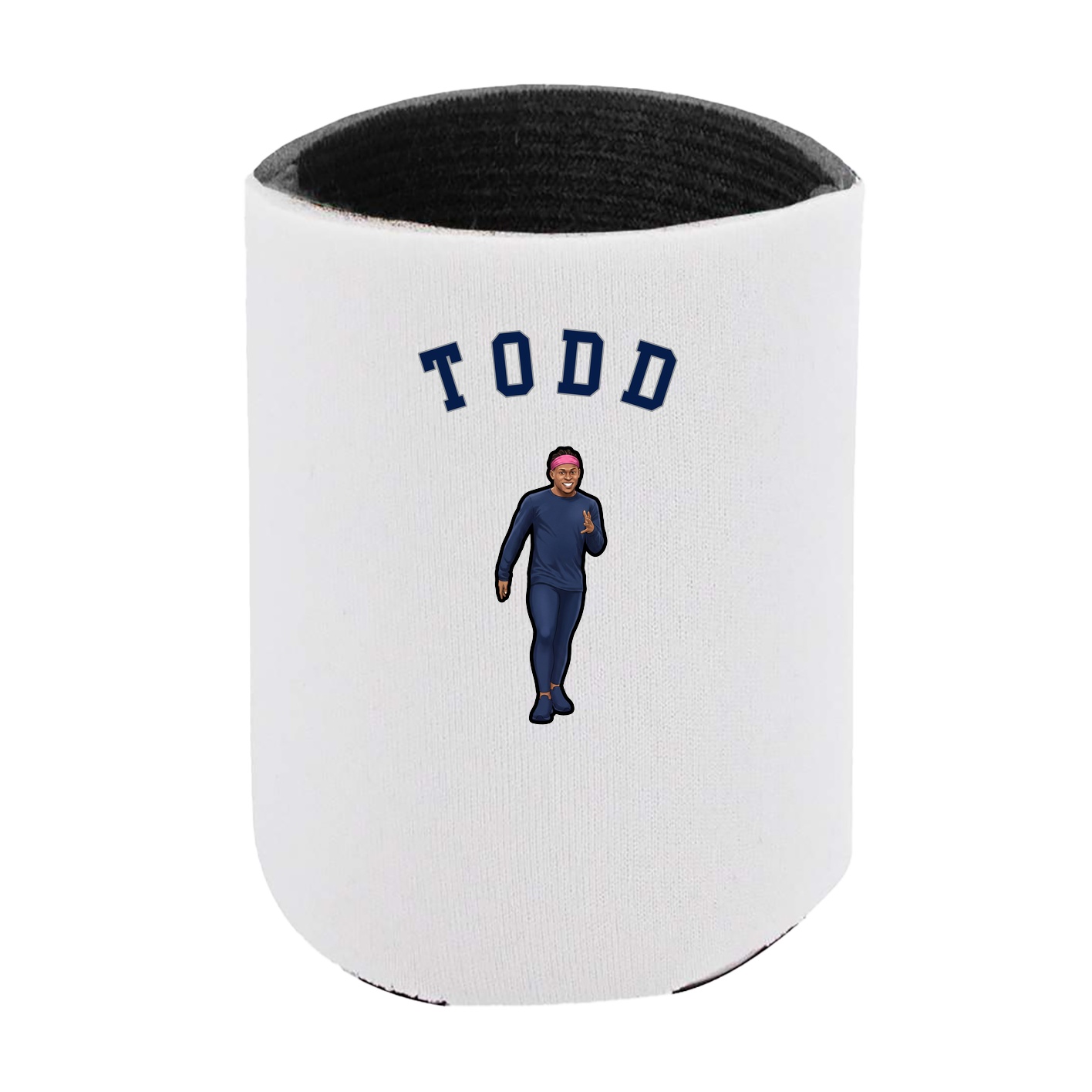 Can Holder — Shirsey Arch in White