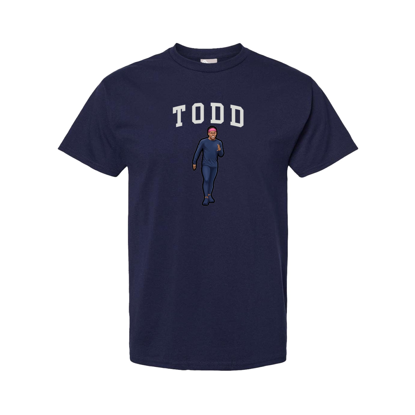 Tee — Shirsey in Navy