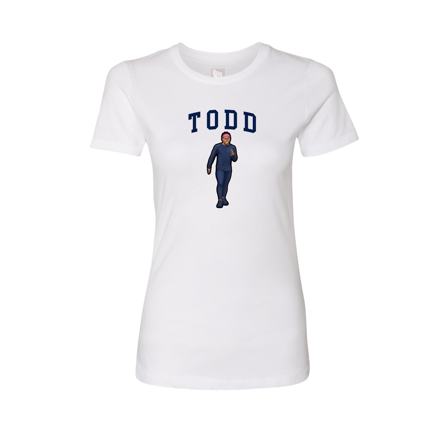 Womens Tee — Shirsey in White