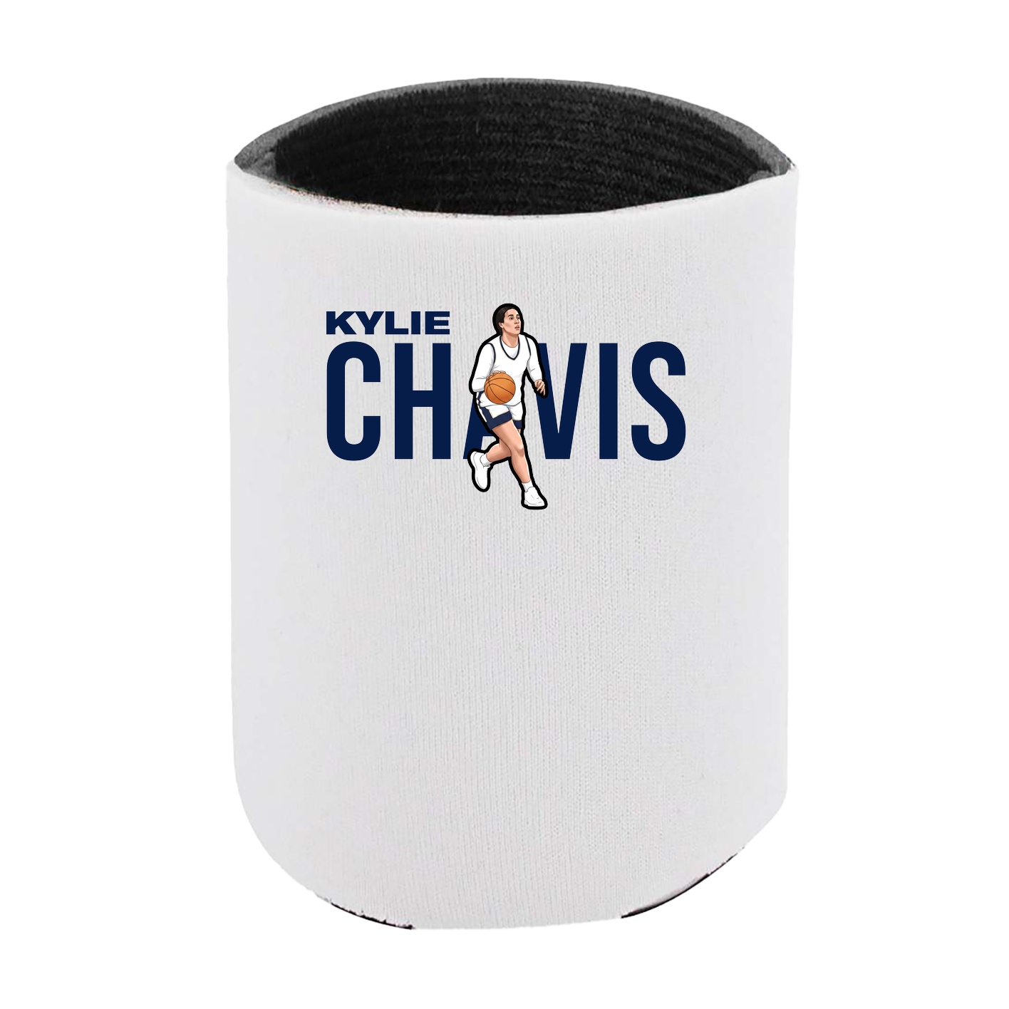 Can Holder — Player Name in White