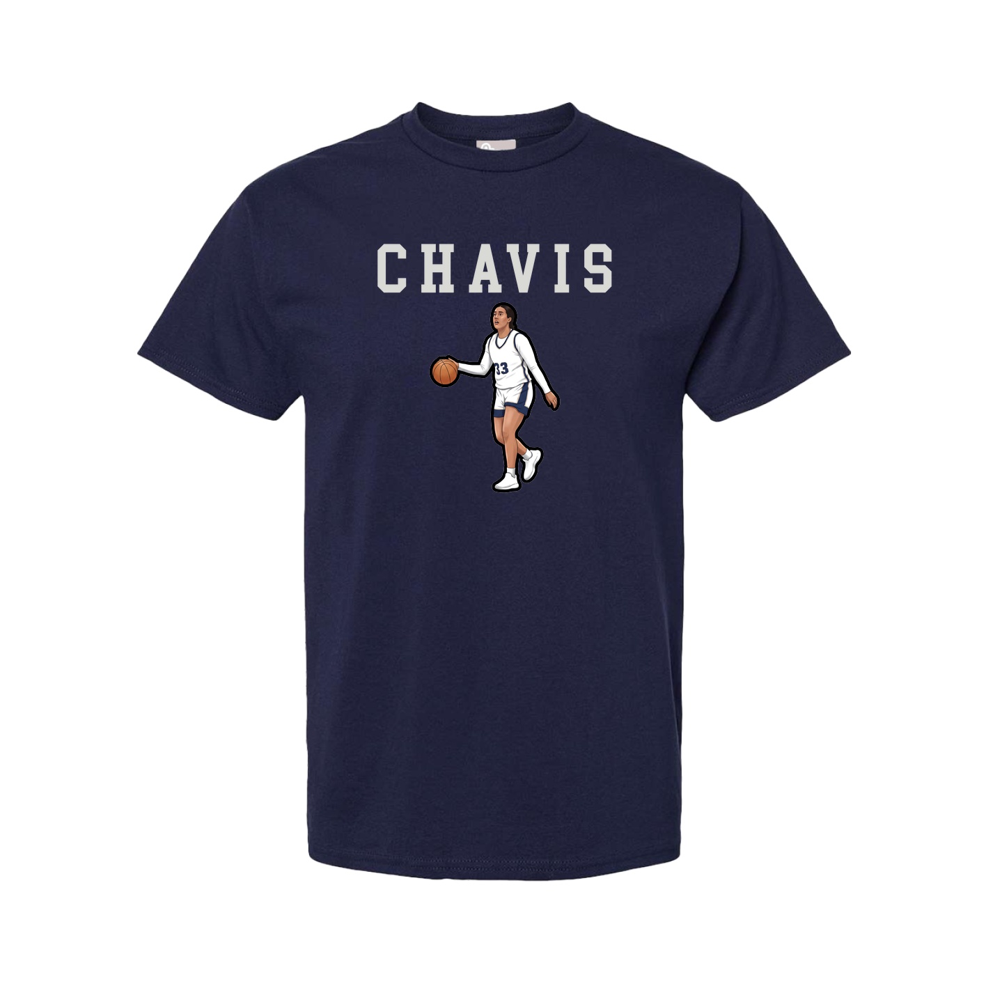 Youth Tee — Shirsey in Navy